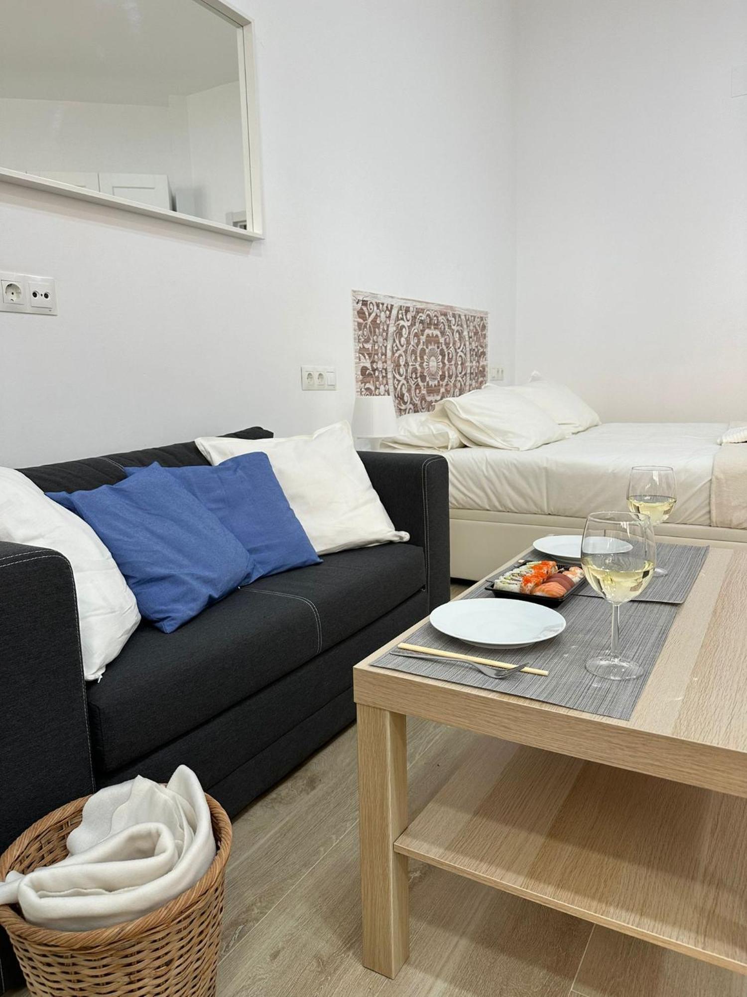 Moderno Playa Lägenhet Málaga