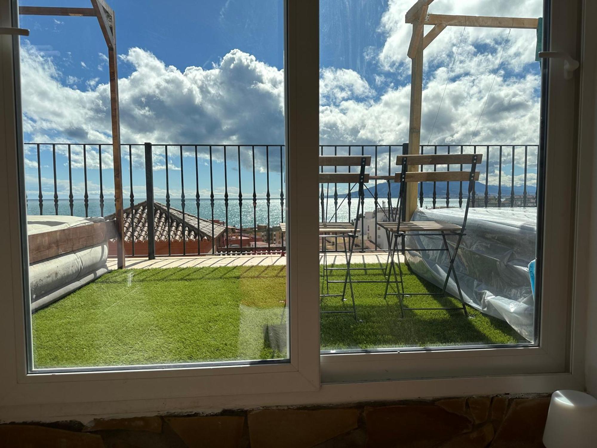 In Seafront Séjour chez l'habitant Málaga