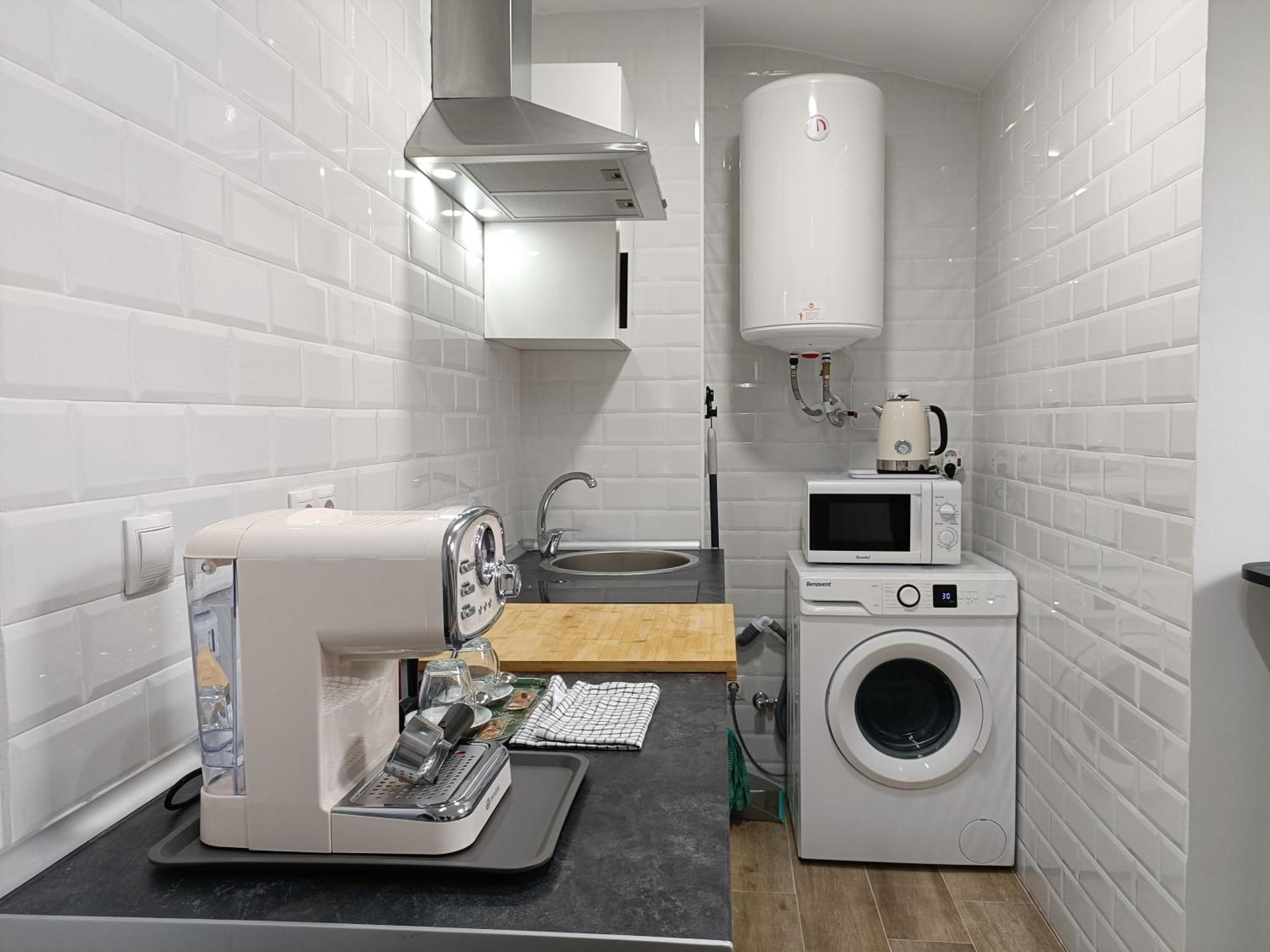 Apto Ana. Centro Apartamento Málaga