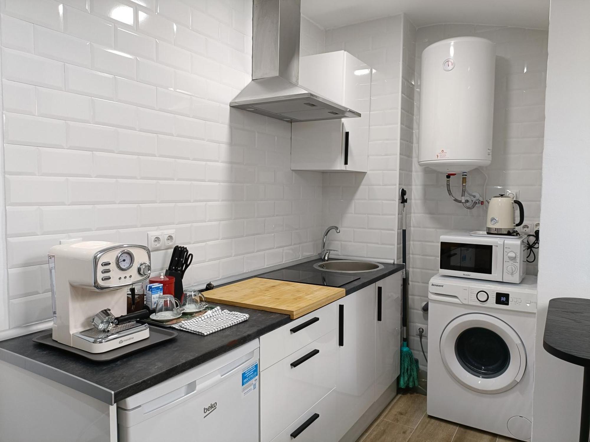 Apartamento Apto Ana. Centro Málaga