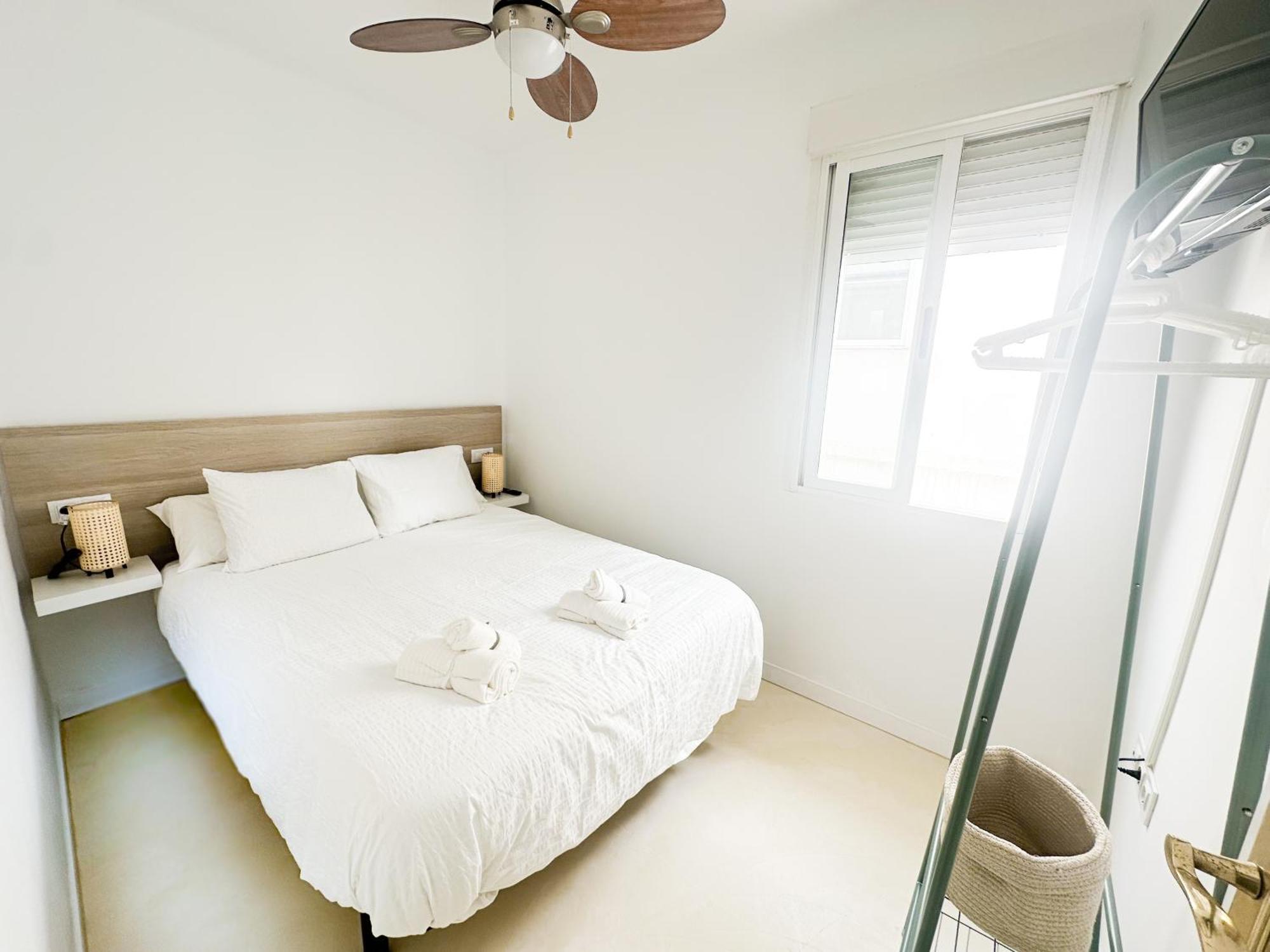 Apartamento Centrico La Merced - Free Parking & Free Gym *