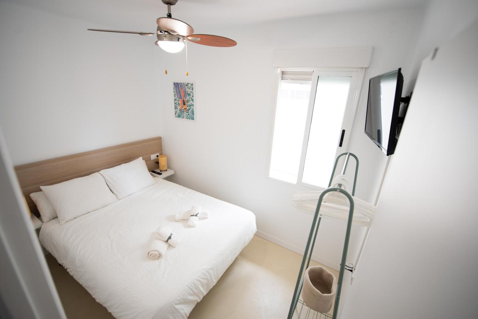 Centrico La Merced - Free Parking & Free Gym Apartamento *
