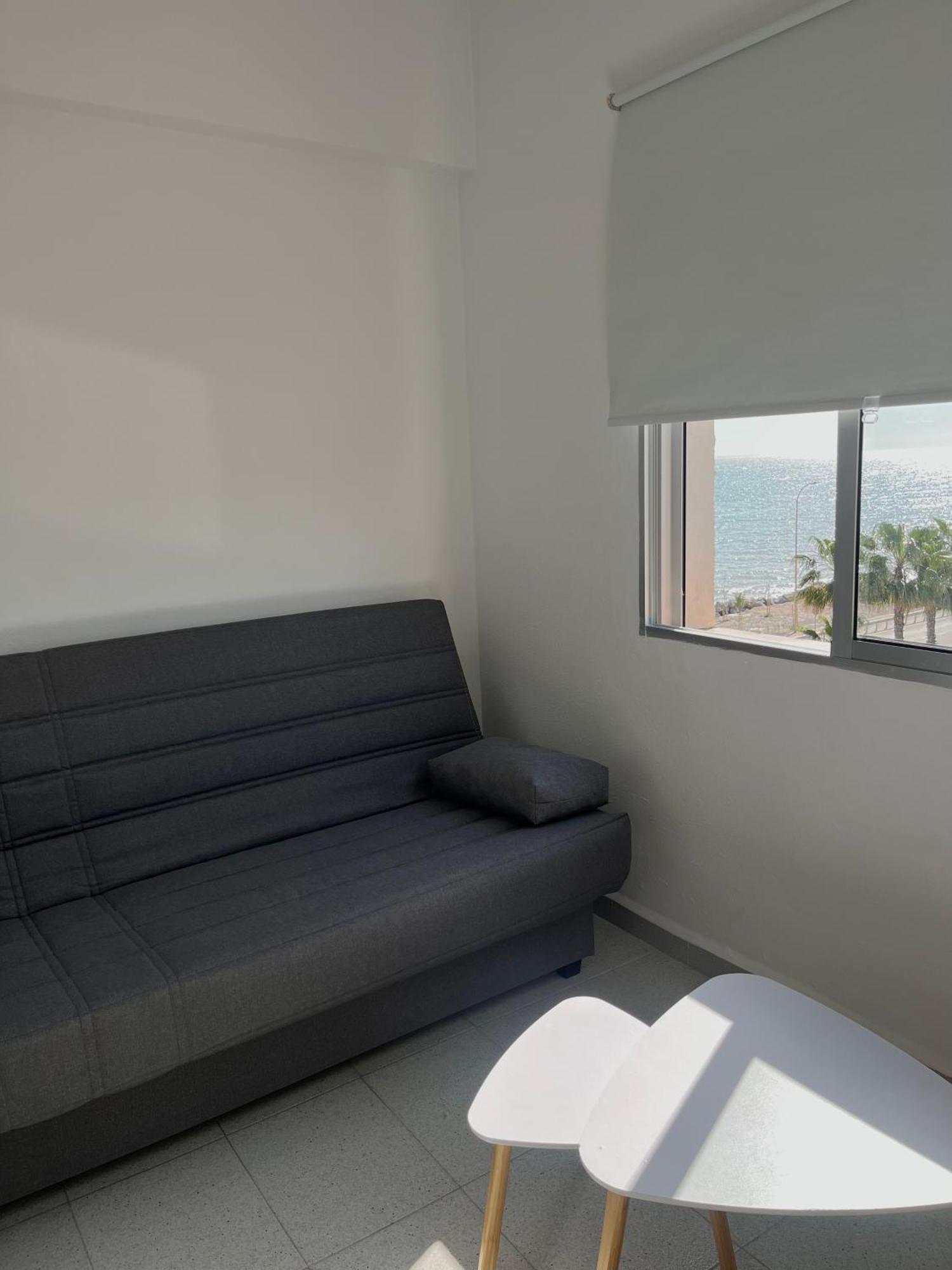 Sea View / A Primera Linea De Playa Appartement *