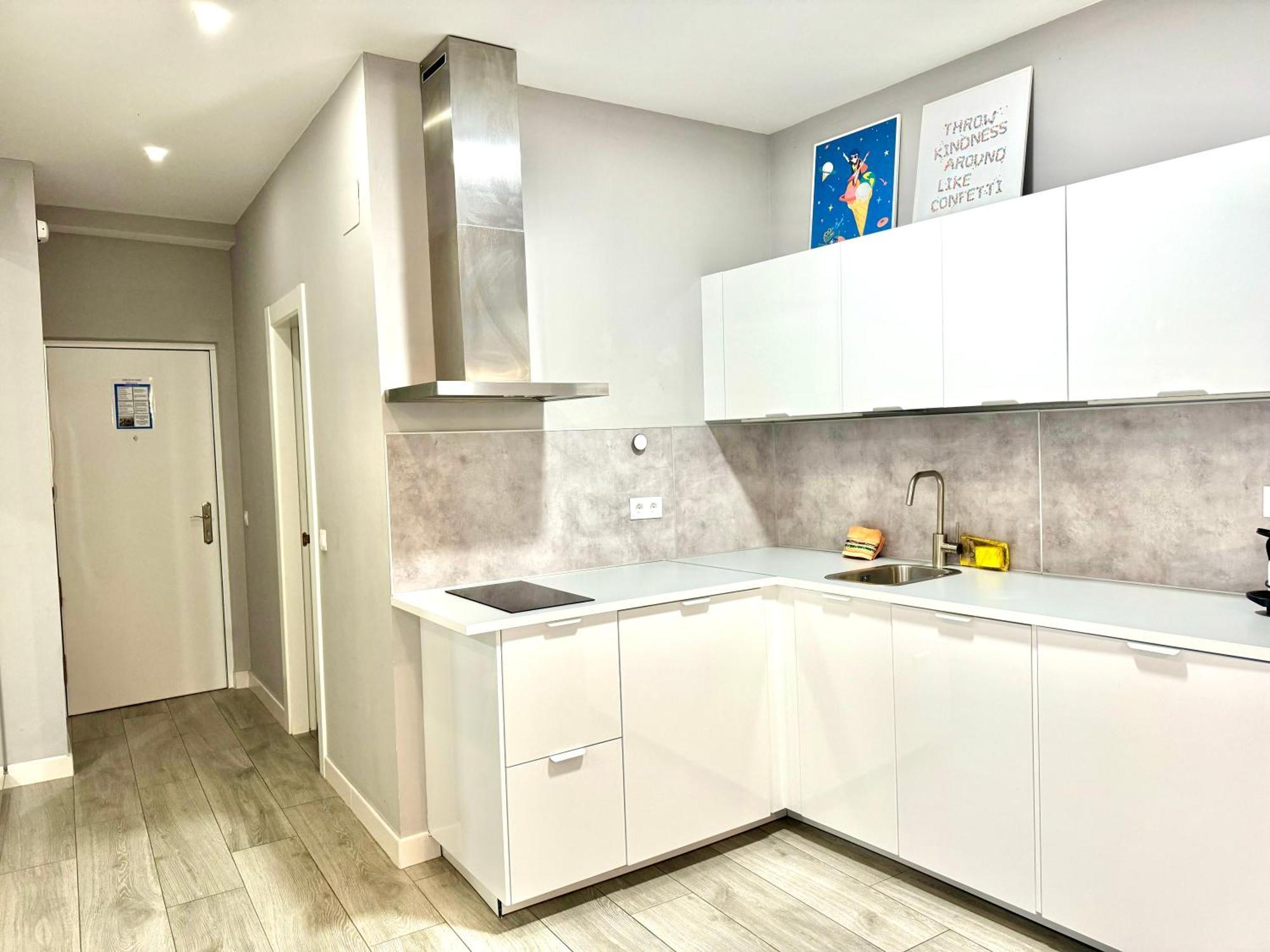 Lovely In Hearth Of Soho - Alameda Principal Apartamento