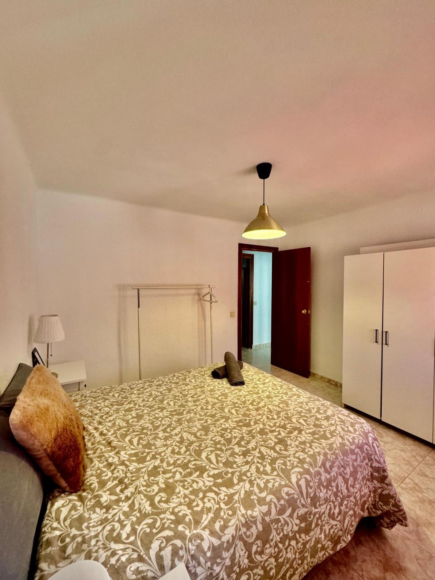 Acogedor En Lägenhet Málaga
