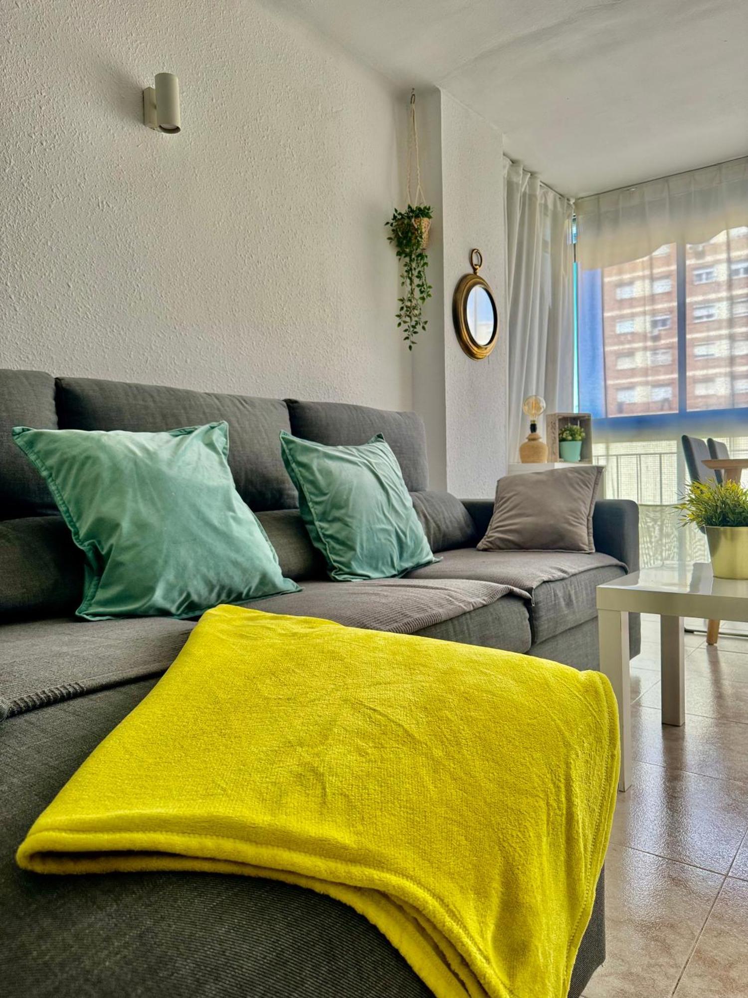 Lägenhet Acogedor En Málaga