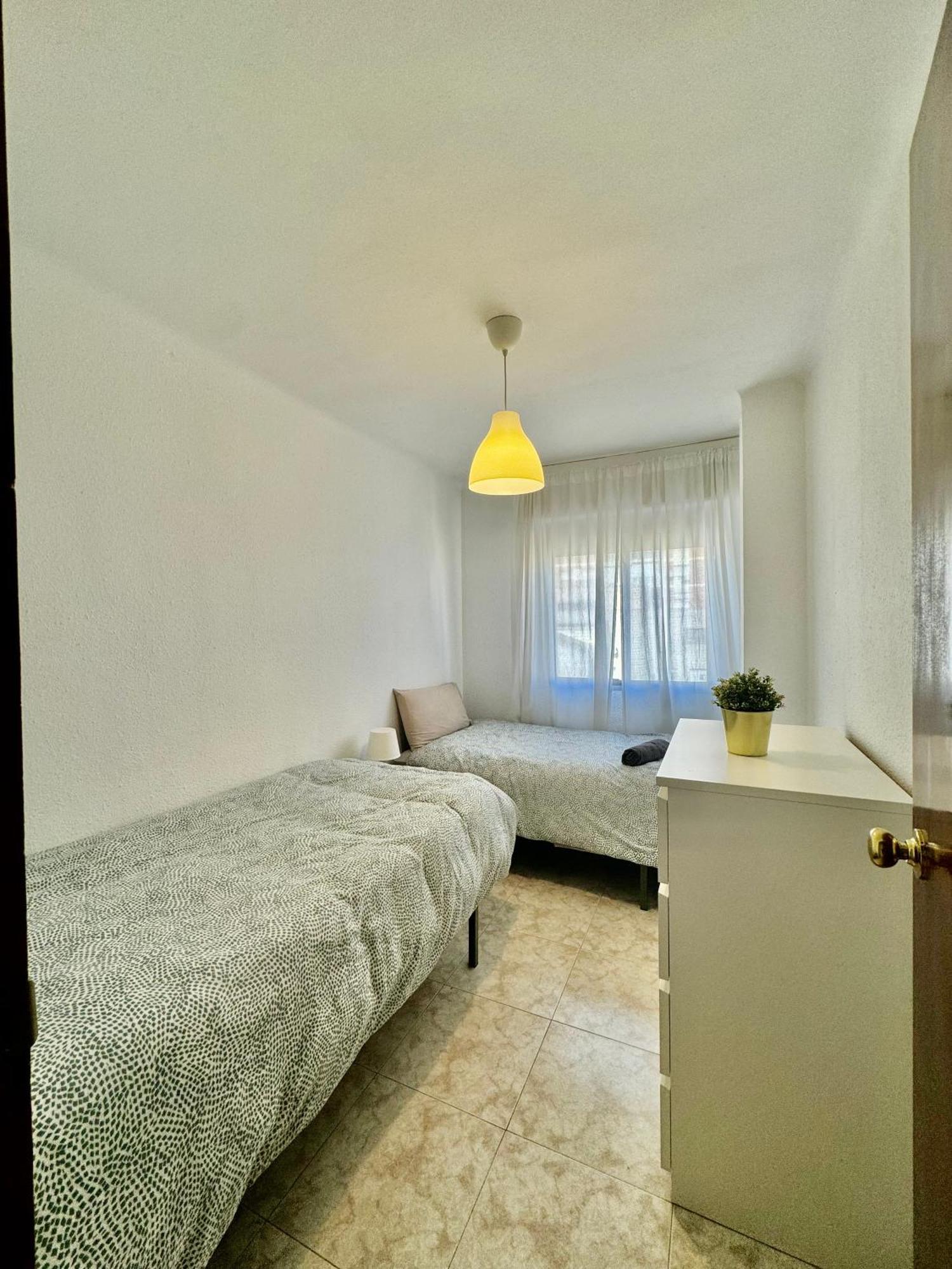 Lägenhet Acogedor En Málaga