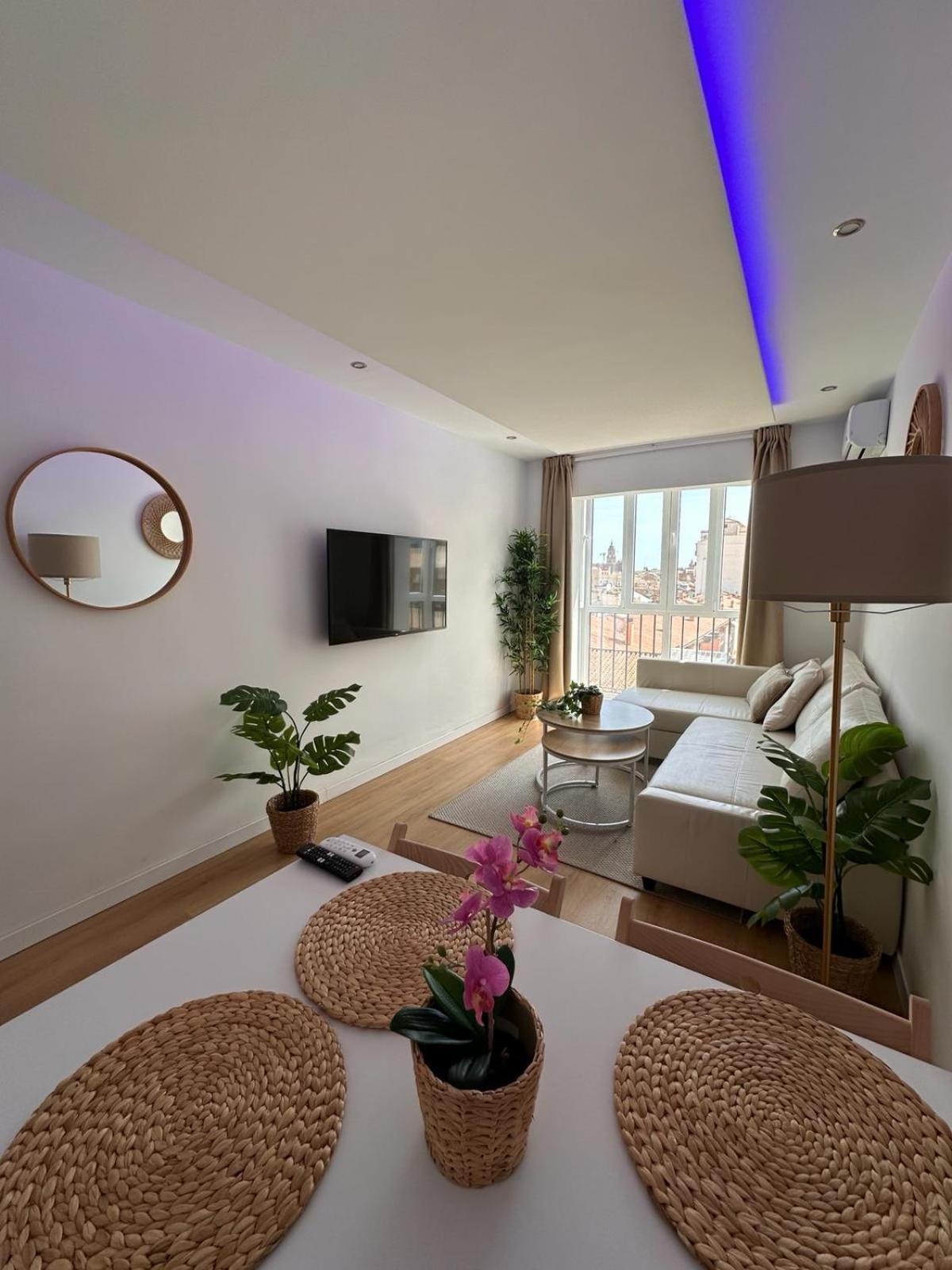 San Jorge Premium - Apartamento Málaga