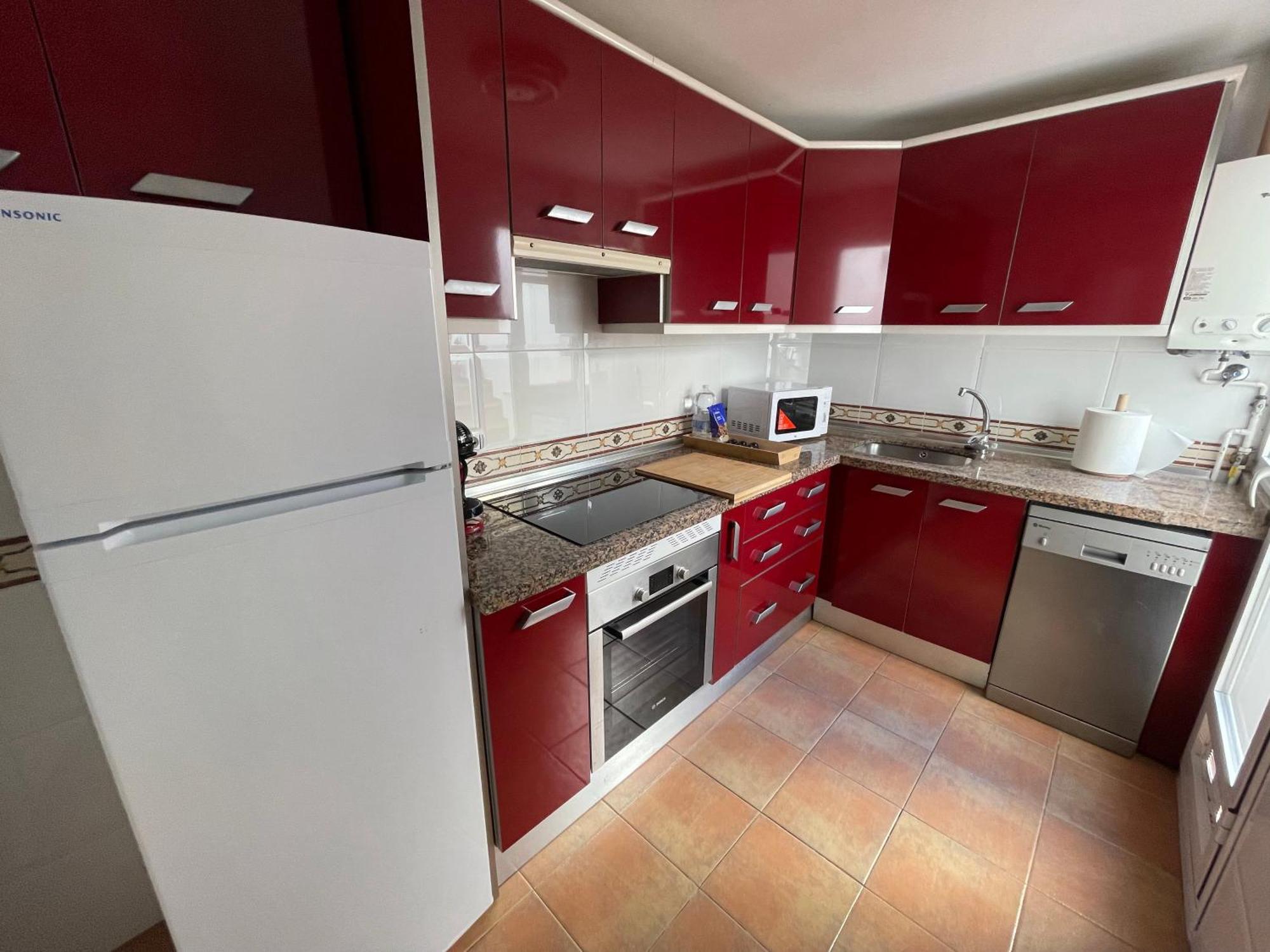 A 5 Min Estacion De Tren- Patio-parking Y Playa * Malaga