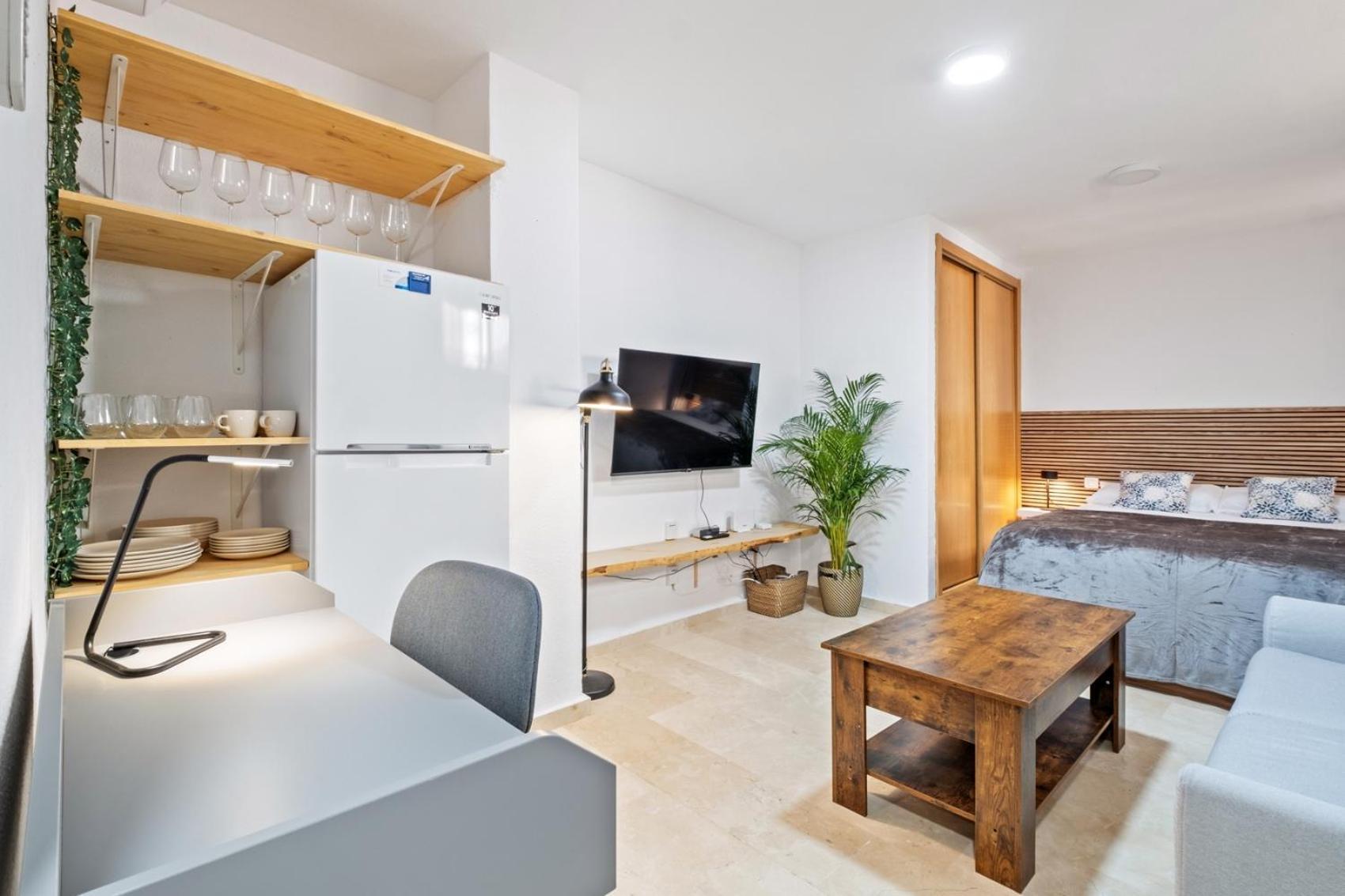 Apartamento Modern And Comfortable