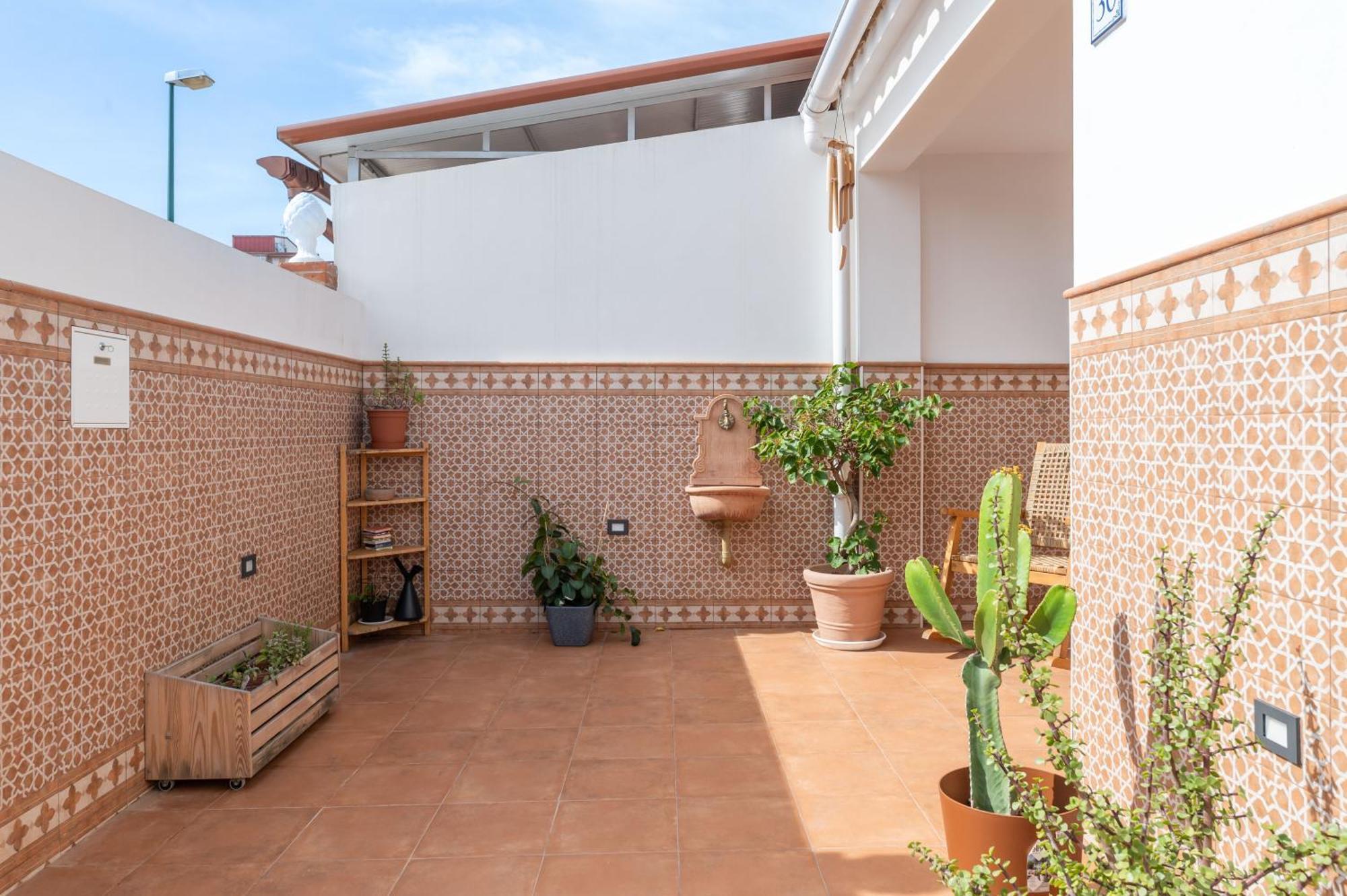 Casa Silvia - Piscina Y Playa *
