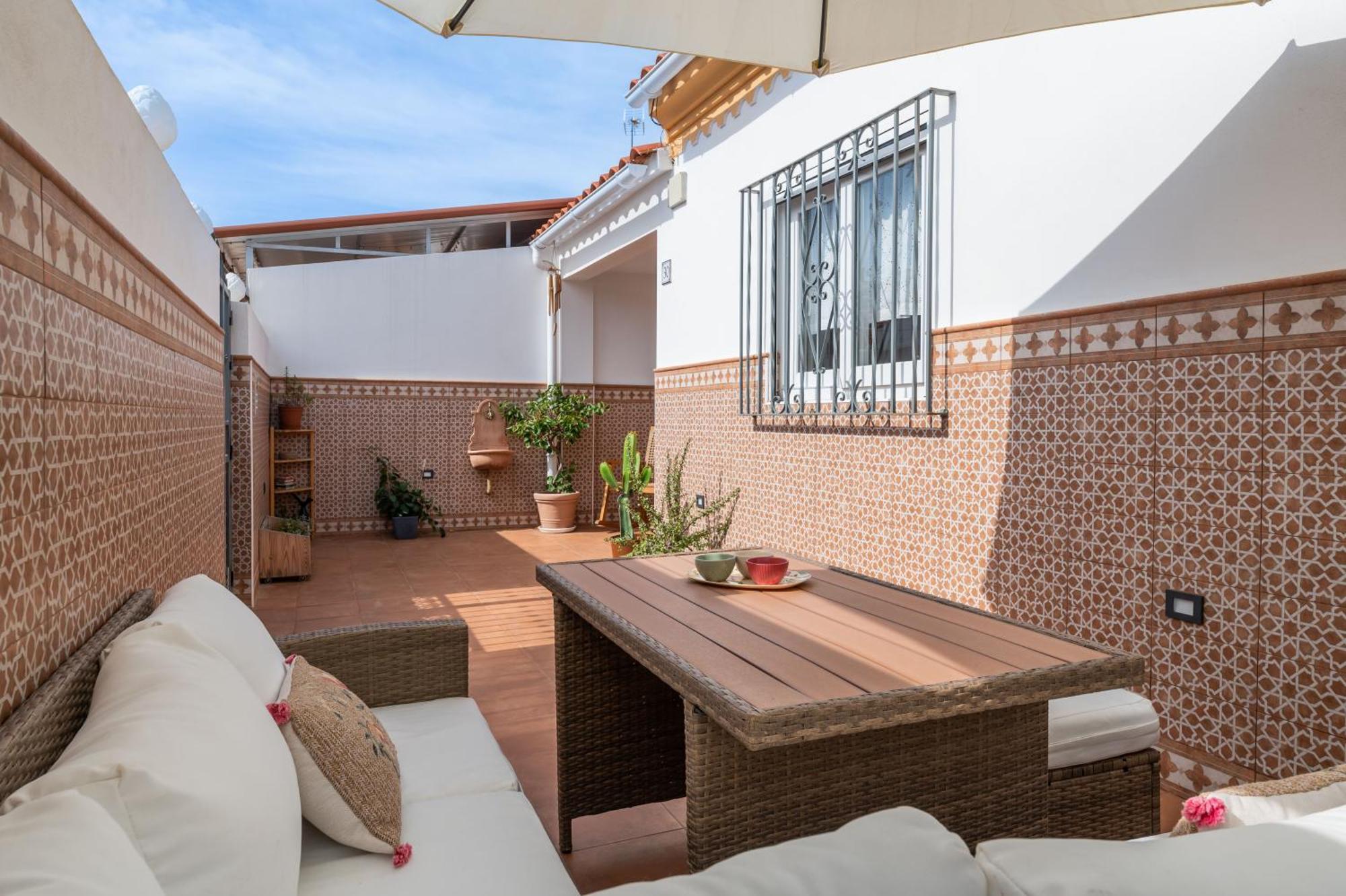 Casa Silvia - Piscina Y Playa Feriehus