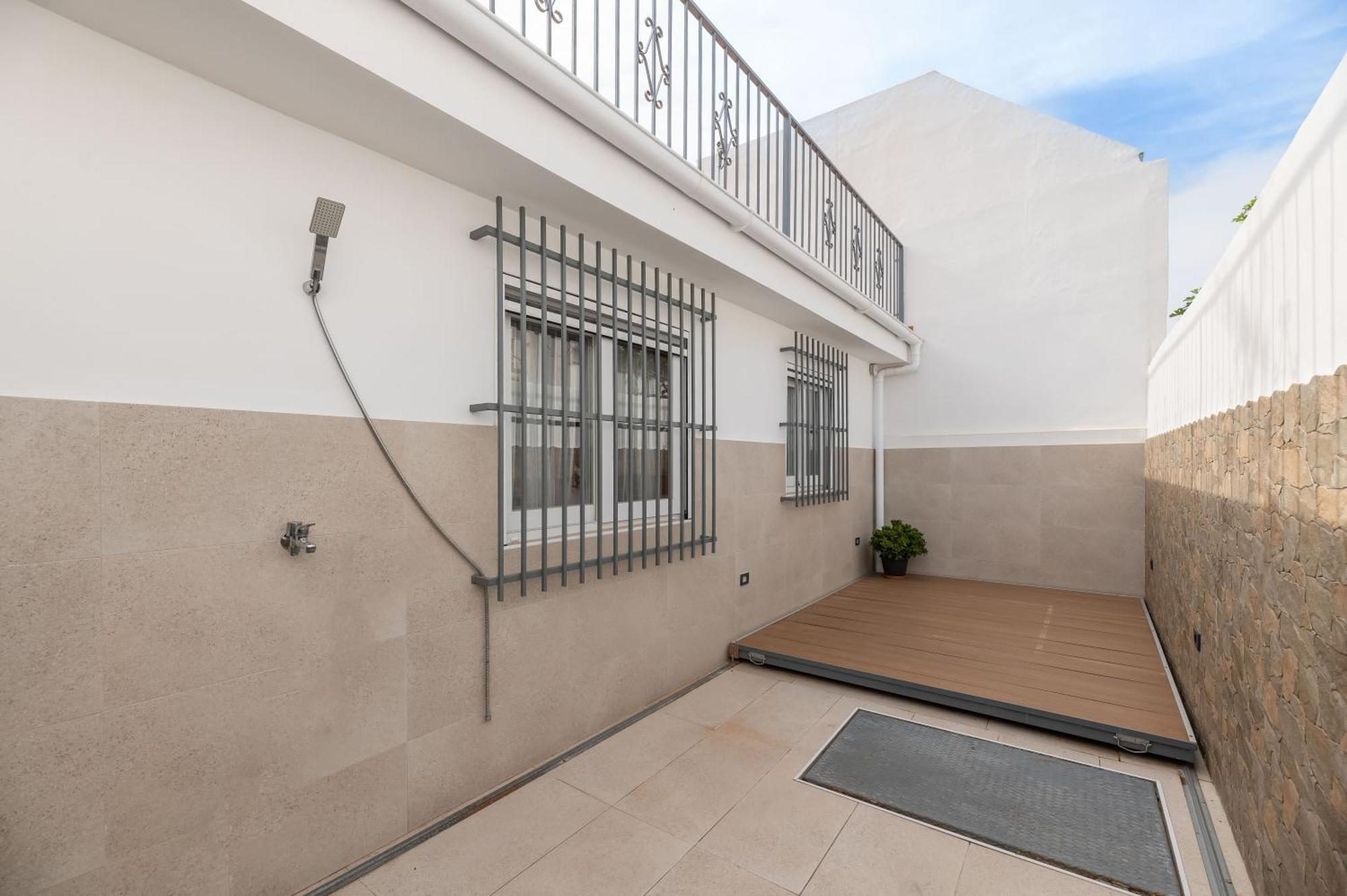 Casa Silvia - Piscina Y Playa Feriehus *