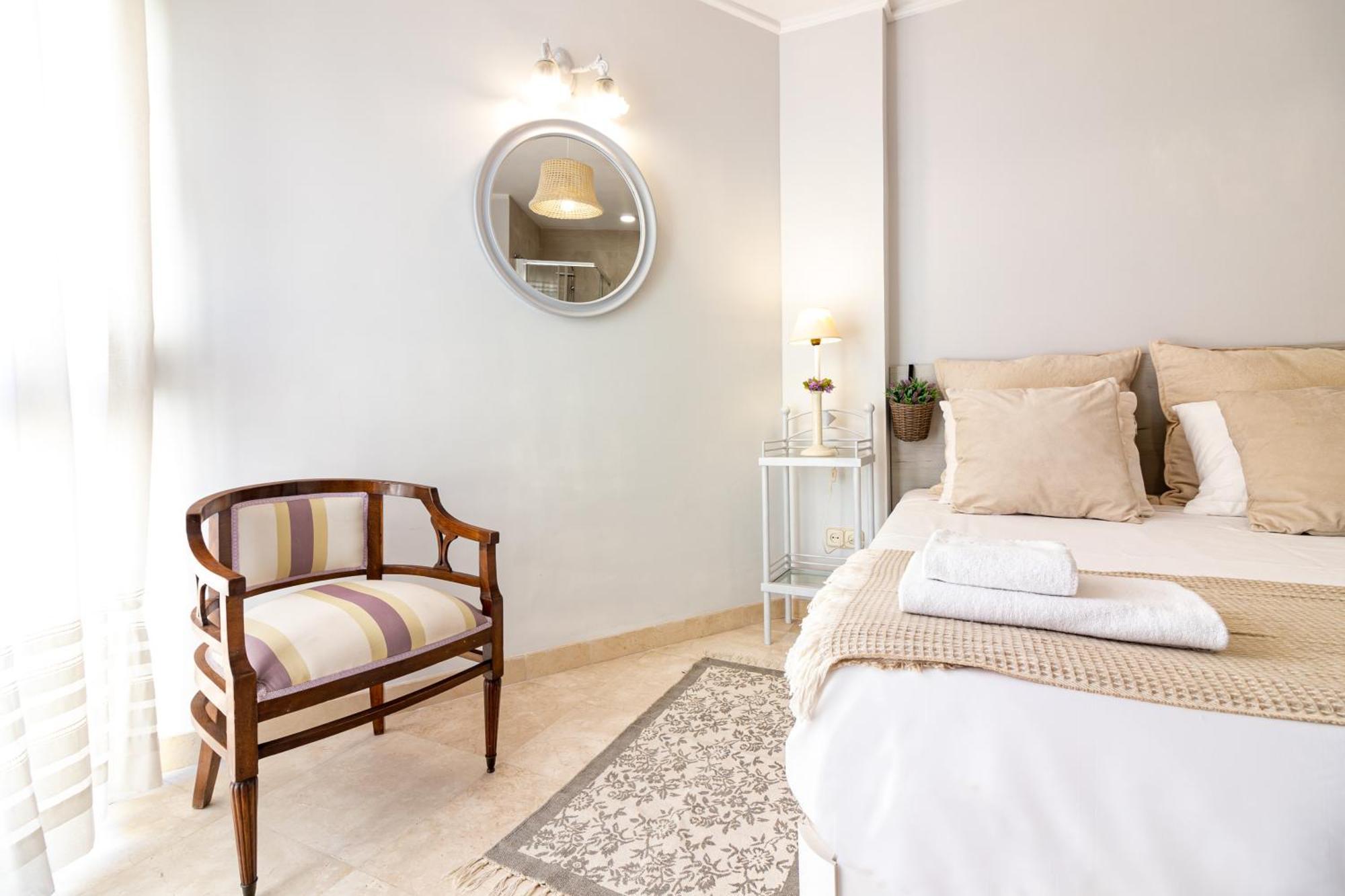 Lägenhet Center Flat Exclusive Malagueta Málaga