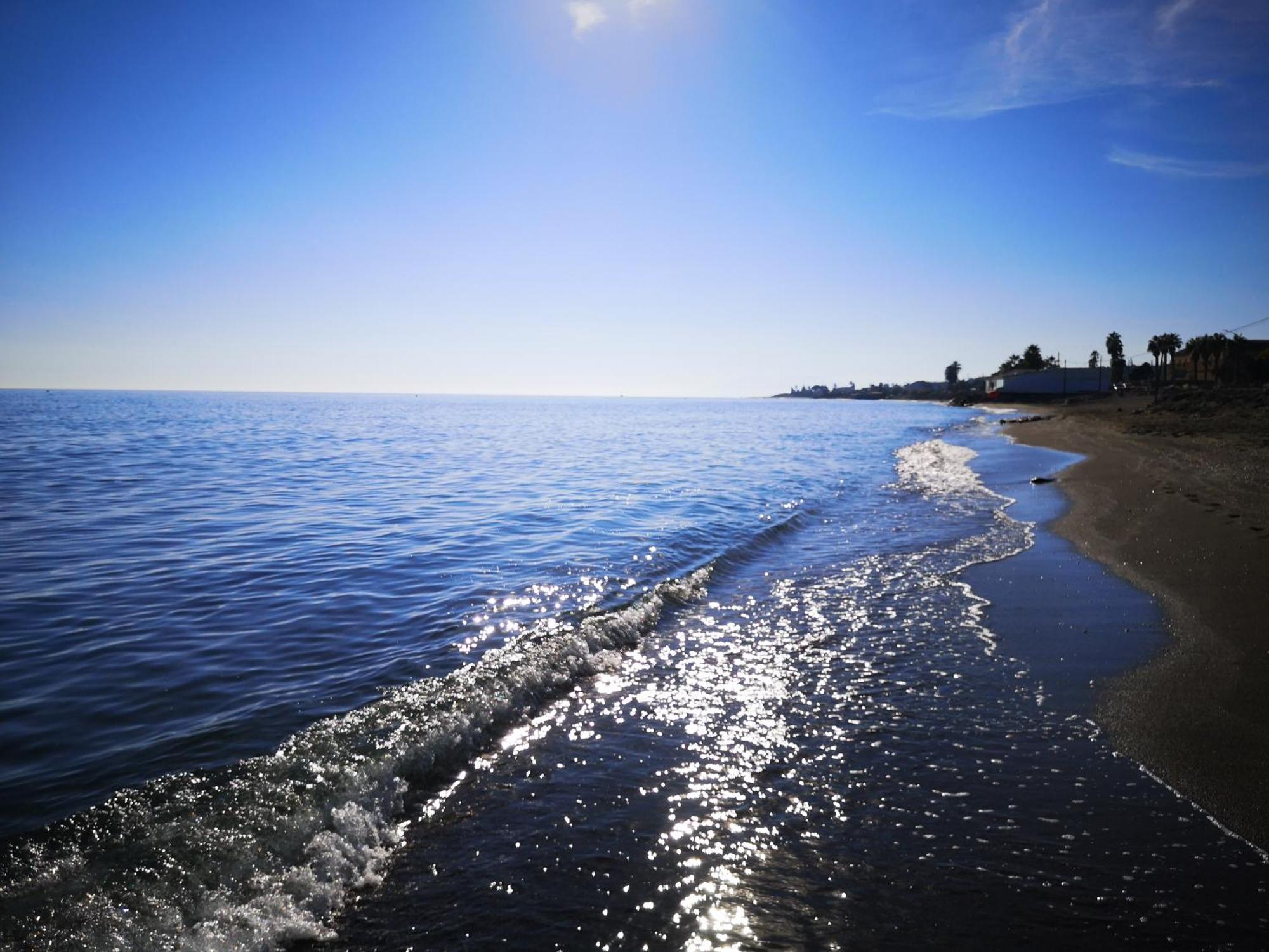 Lägenhet Playa Valle Niza Málaga