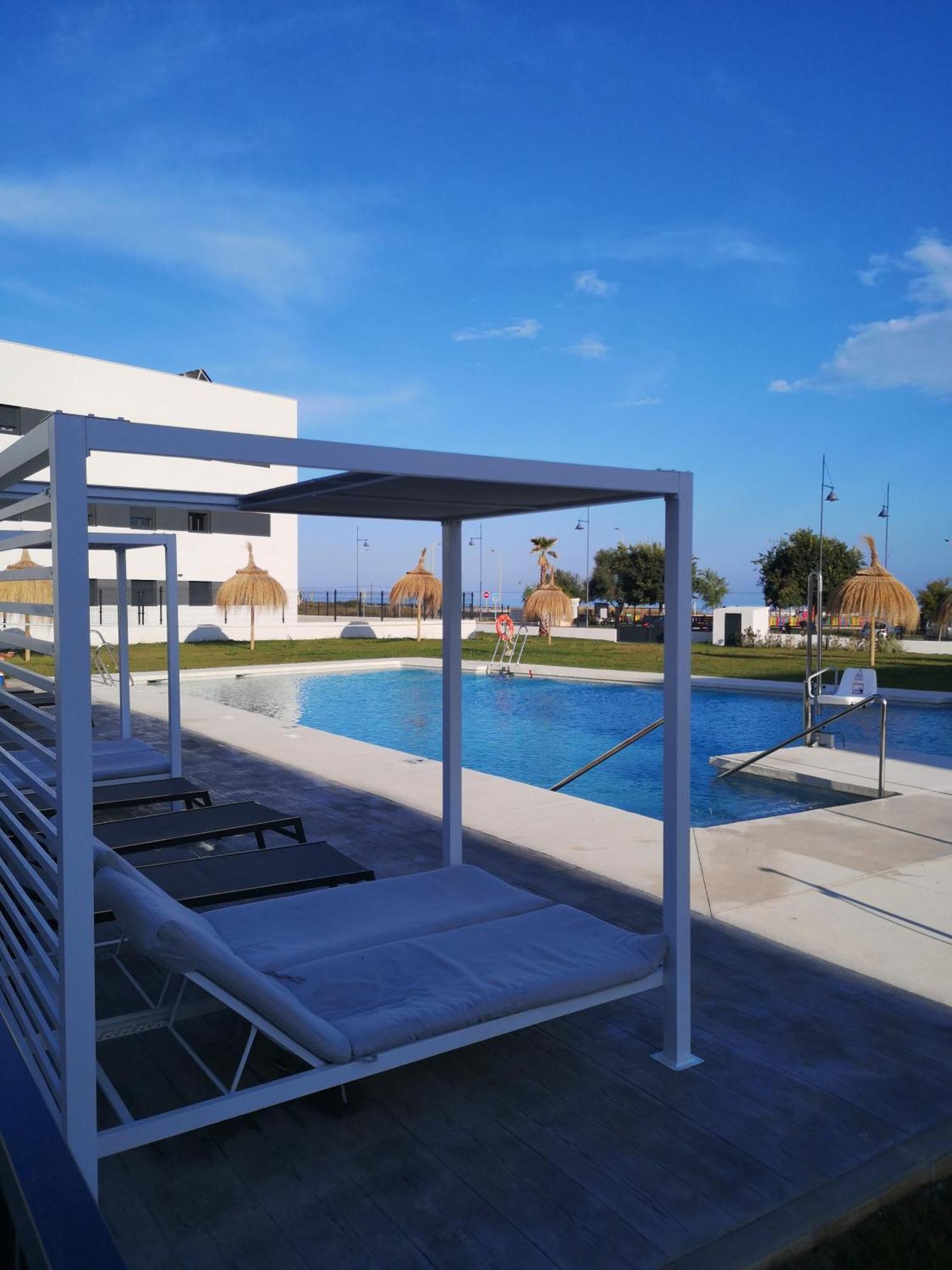 Playa Valle Niza Lägenhet Málaga