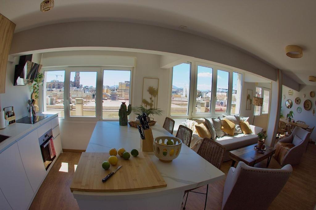 Appartement Merced Luxury Málaga