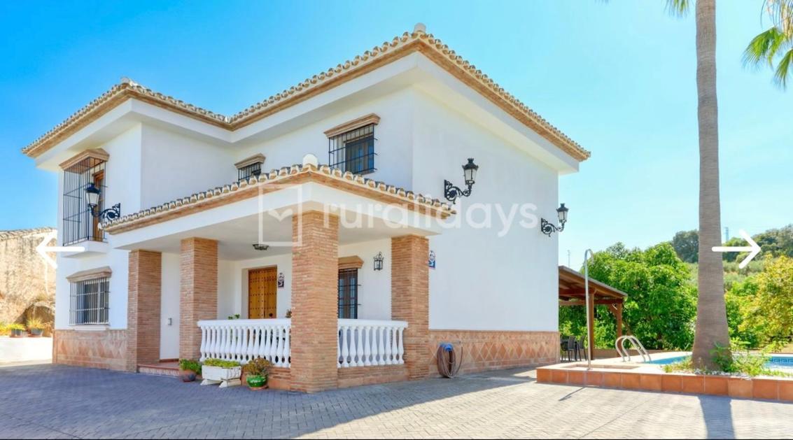 Huerta Alejo Villa Malaga