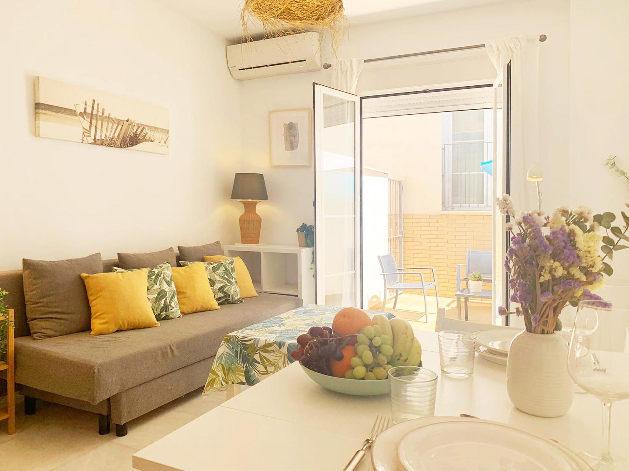 Apartment Malagadevacaciones - Premium Roson Málaga