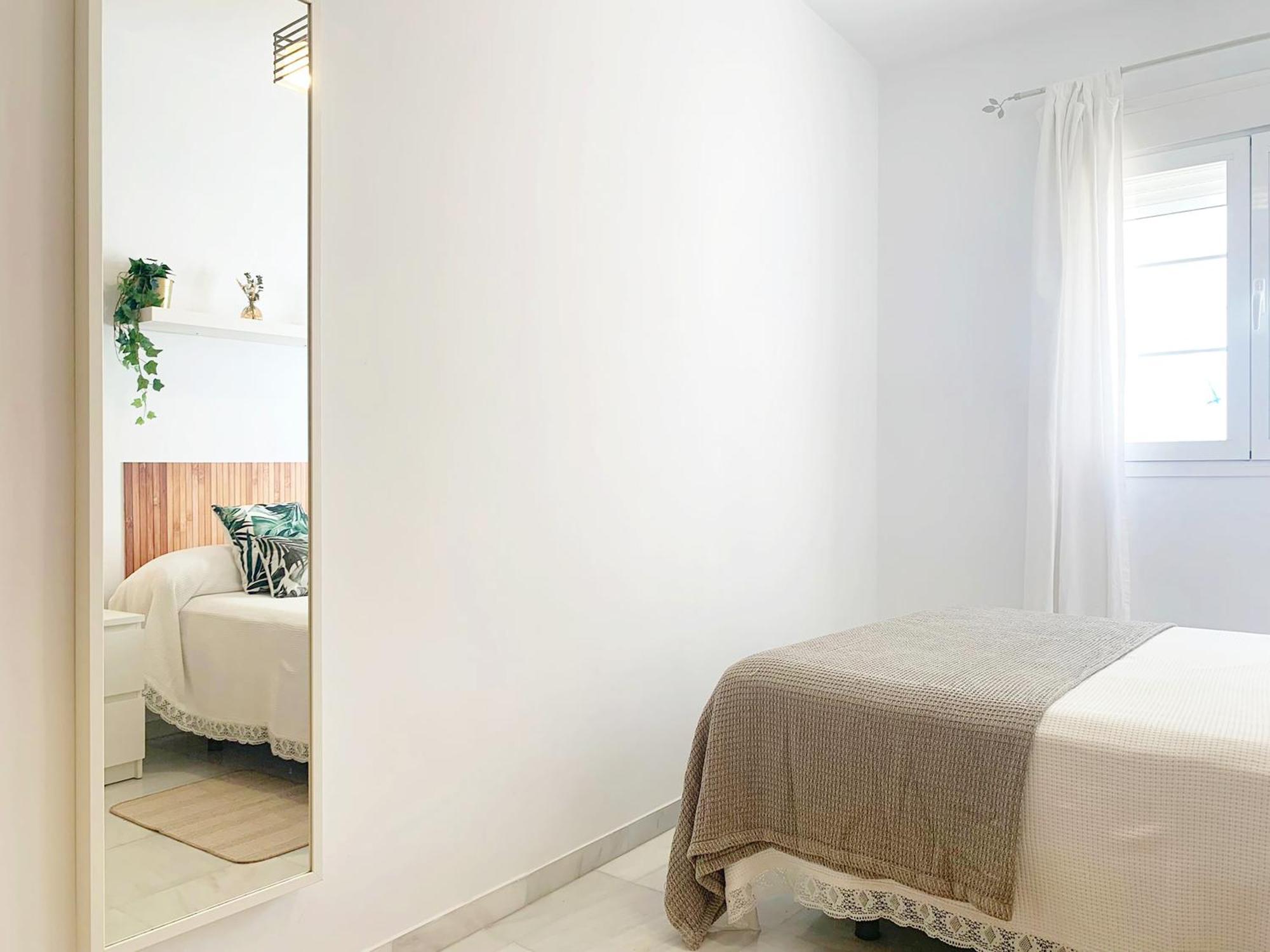 Malagadevacaciones - Premium Roson Apartment