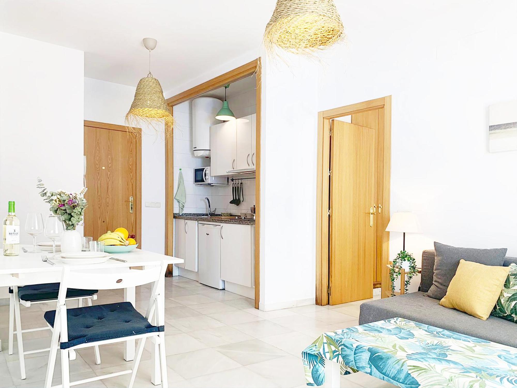 Apartment Malagadevacaciones - Premium Roson