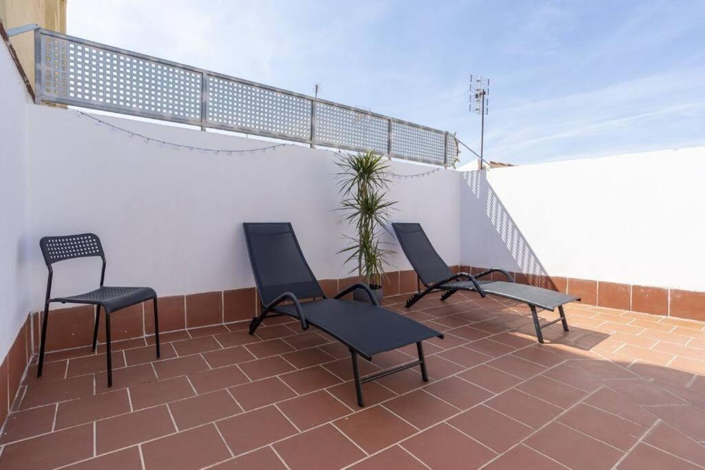 Leilighet Large Private Terrace 2 Bedroom *