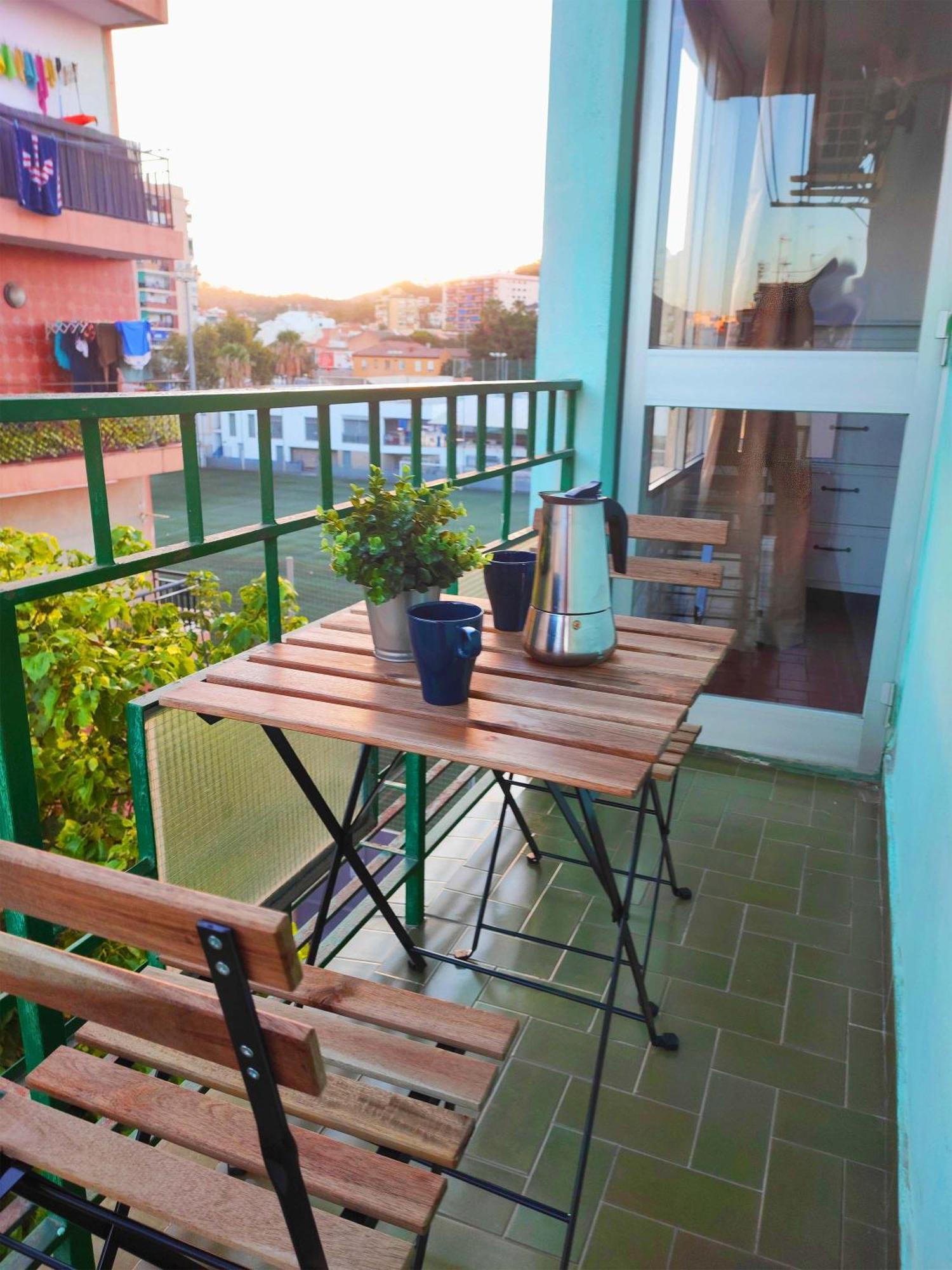 Apartamento Mar Y Montana * Málaga