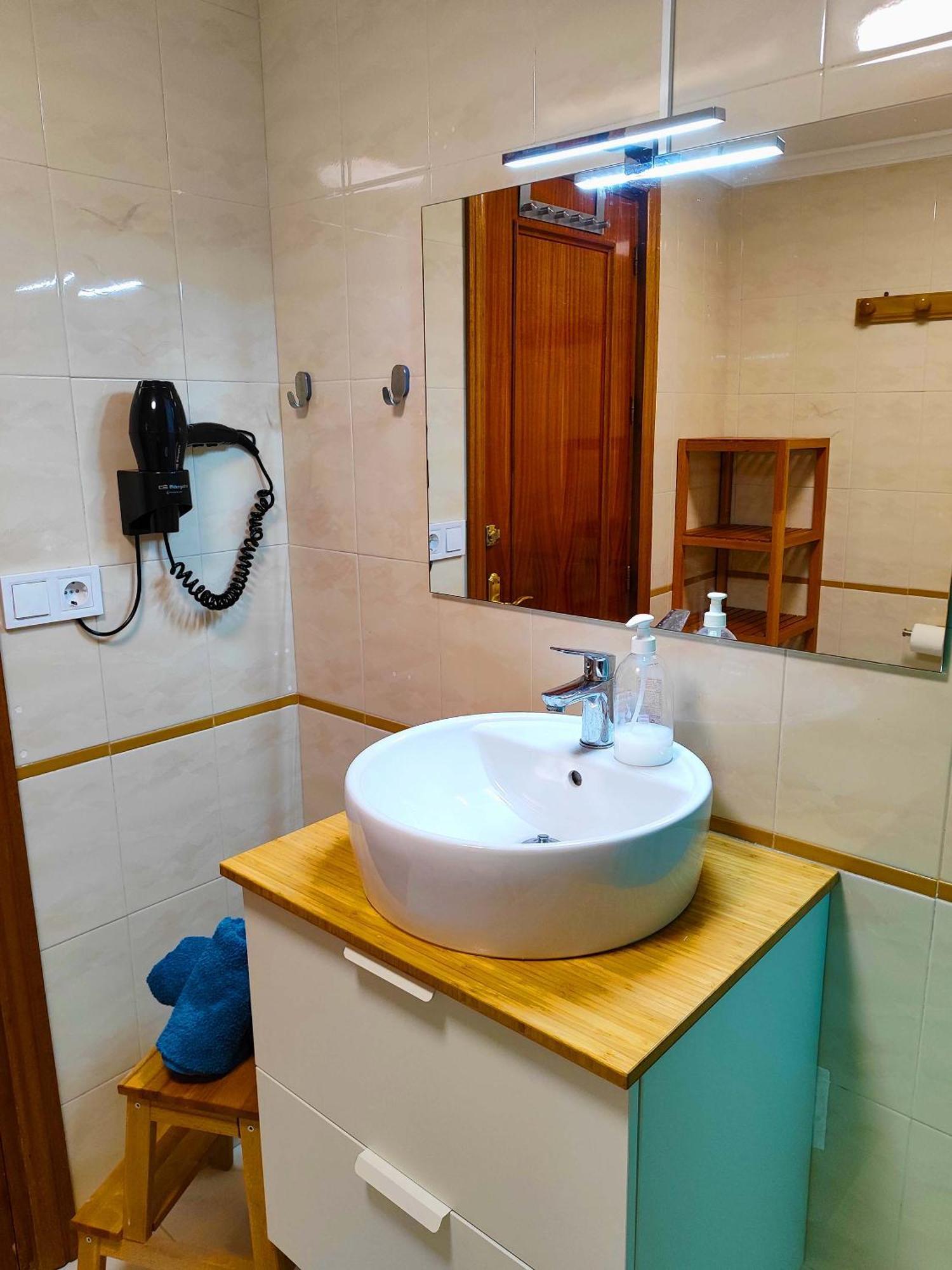 Apartamento Mar Y Montana Lägenhet *