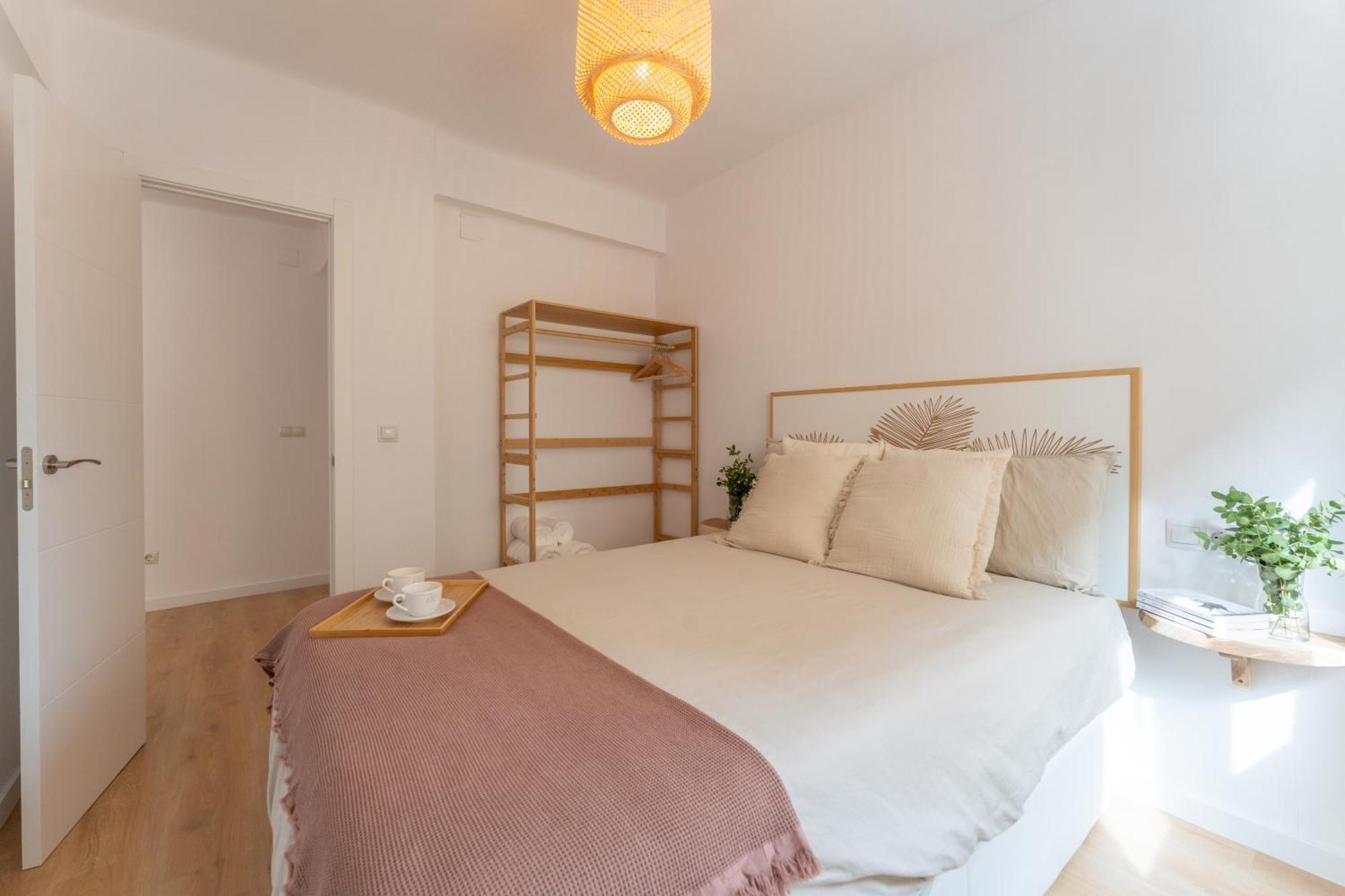 Lux Oasis - Modern 3br, Fast Wifi, Smarttv * Malaga