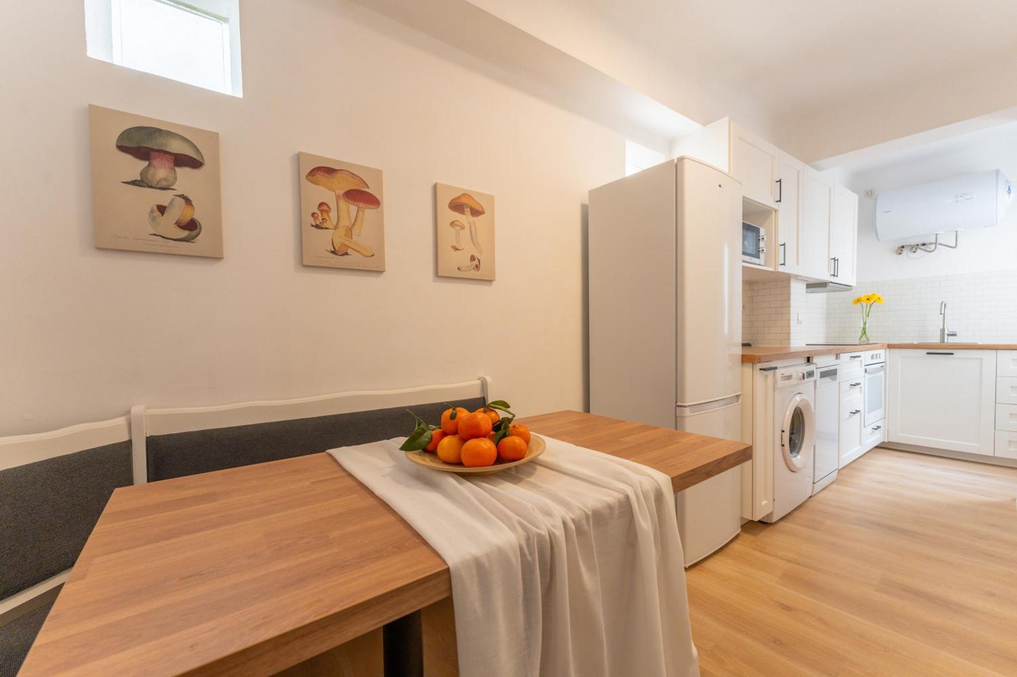 Lux Oasis - Modern 3br, Fast Wifi, Smarttv Malaga