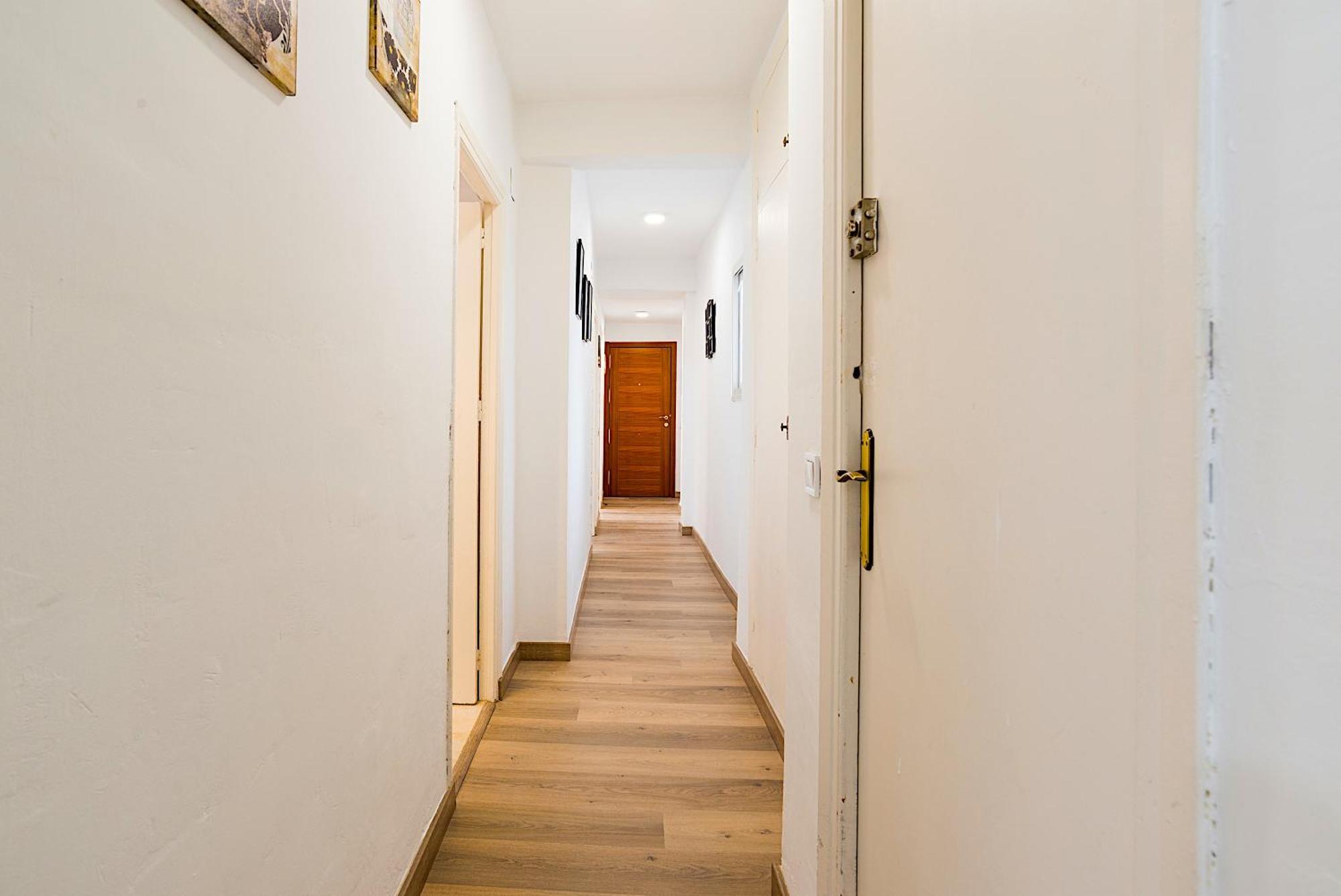Apartamento Sohocenter 2 Young People Only Málaga