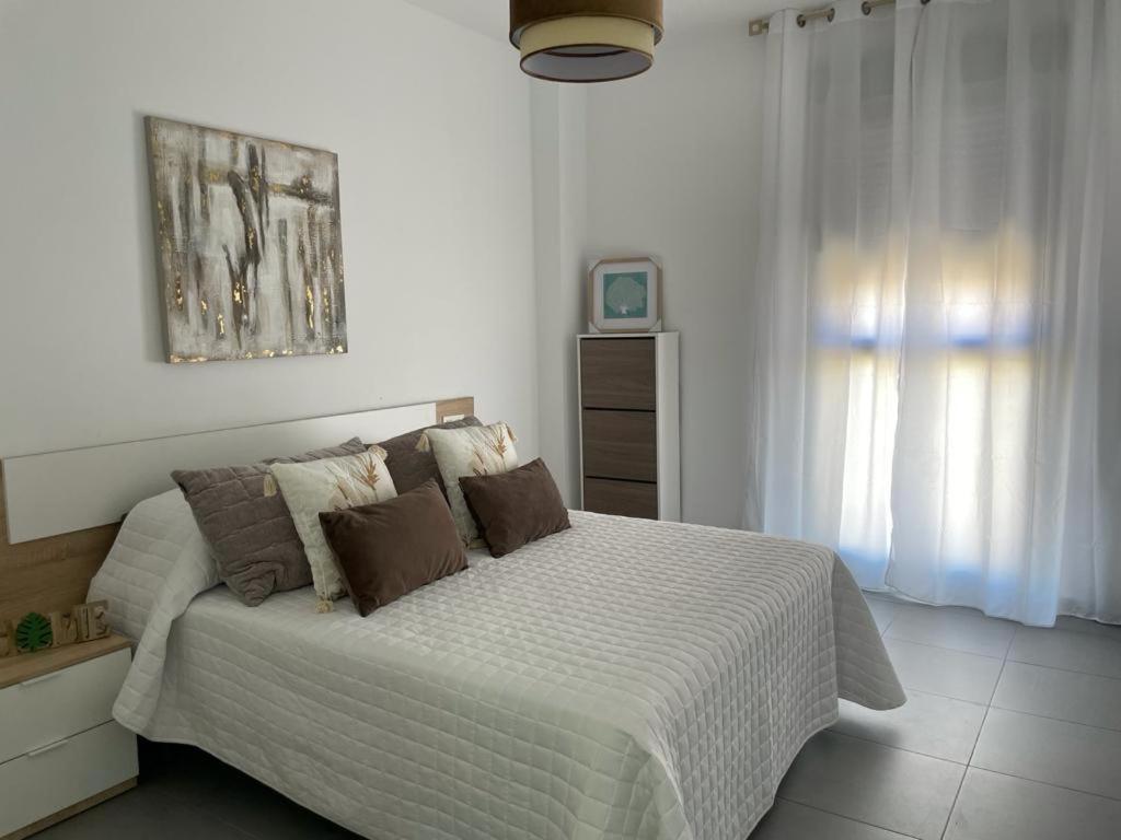 Piso Recinto Ferial En Teatinos Málaga