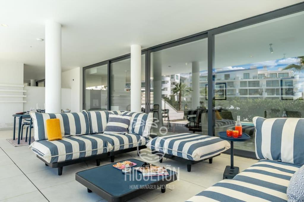 Higueronrentals Casa Leia Lägenhet