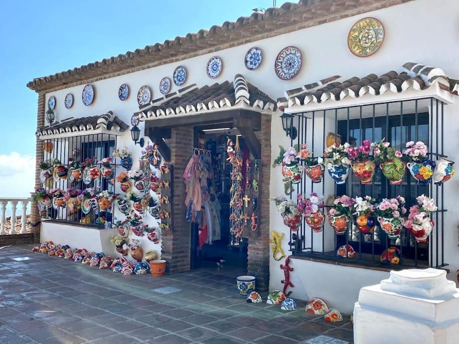 Lägenhet Higueronrentals Casa Leia Málaga