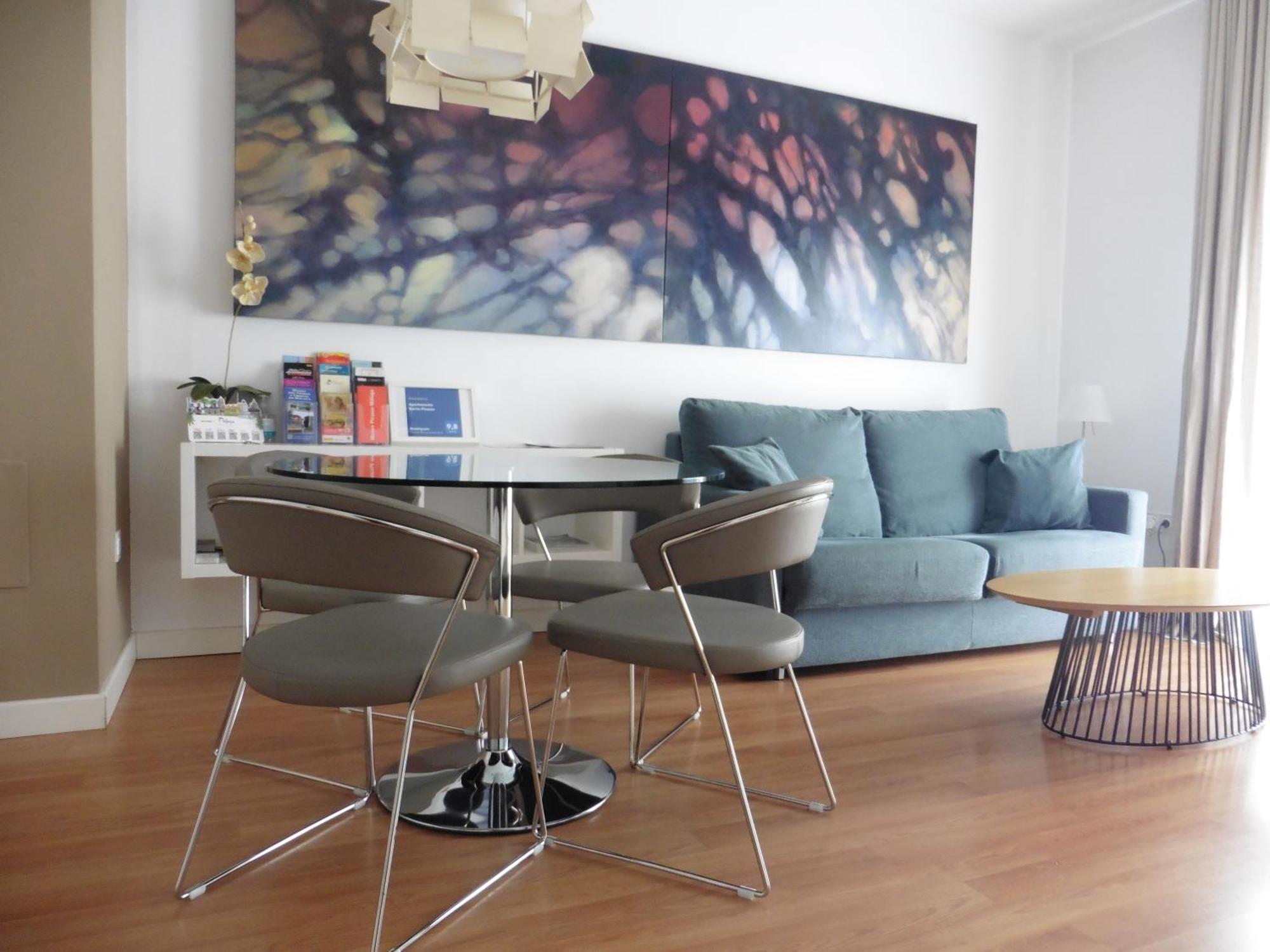 Apartamento Barrio Picasso