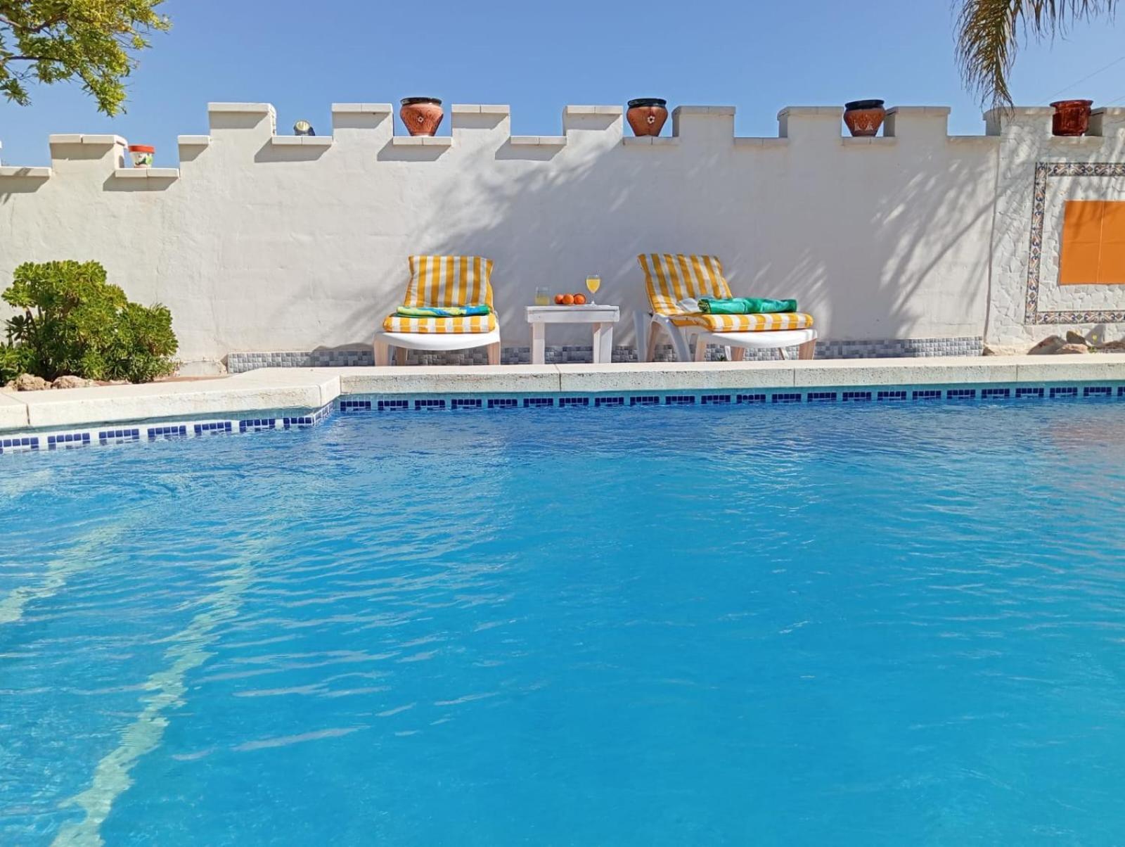 El Aulagar Holiday home