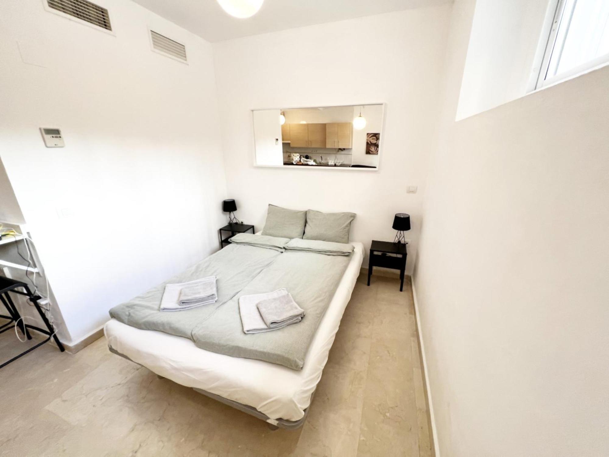Apartment Cozy In Pasaje Olletas