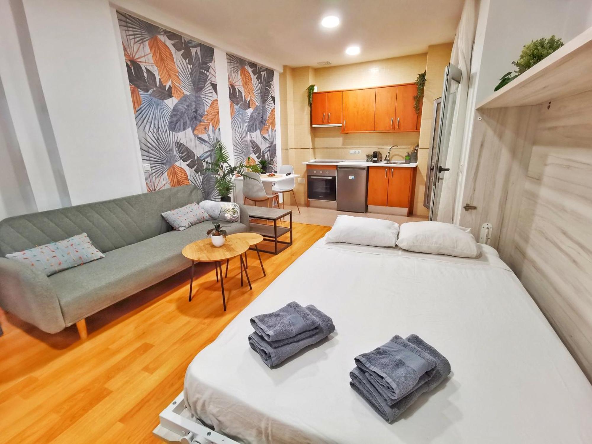 Appartement El Estudio