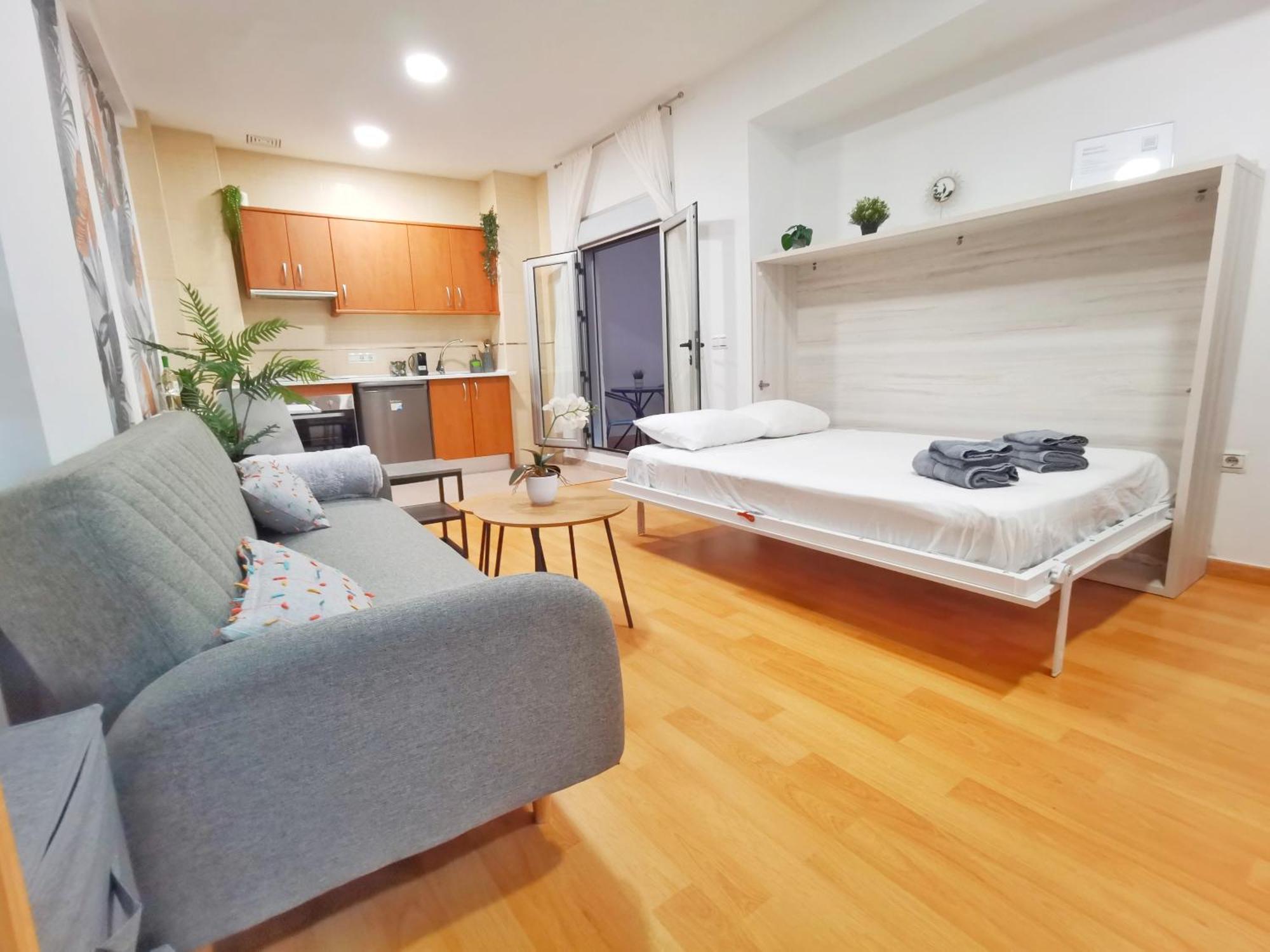 El Estudio Appartement