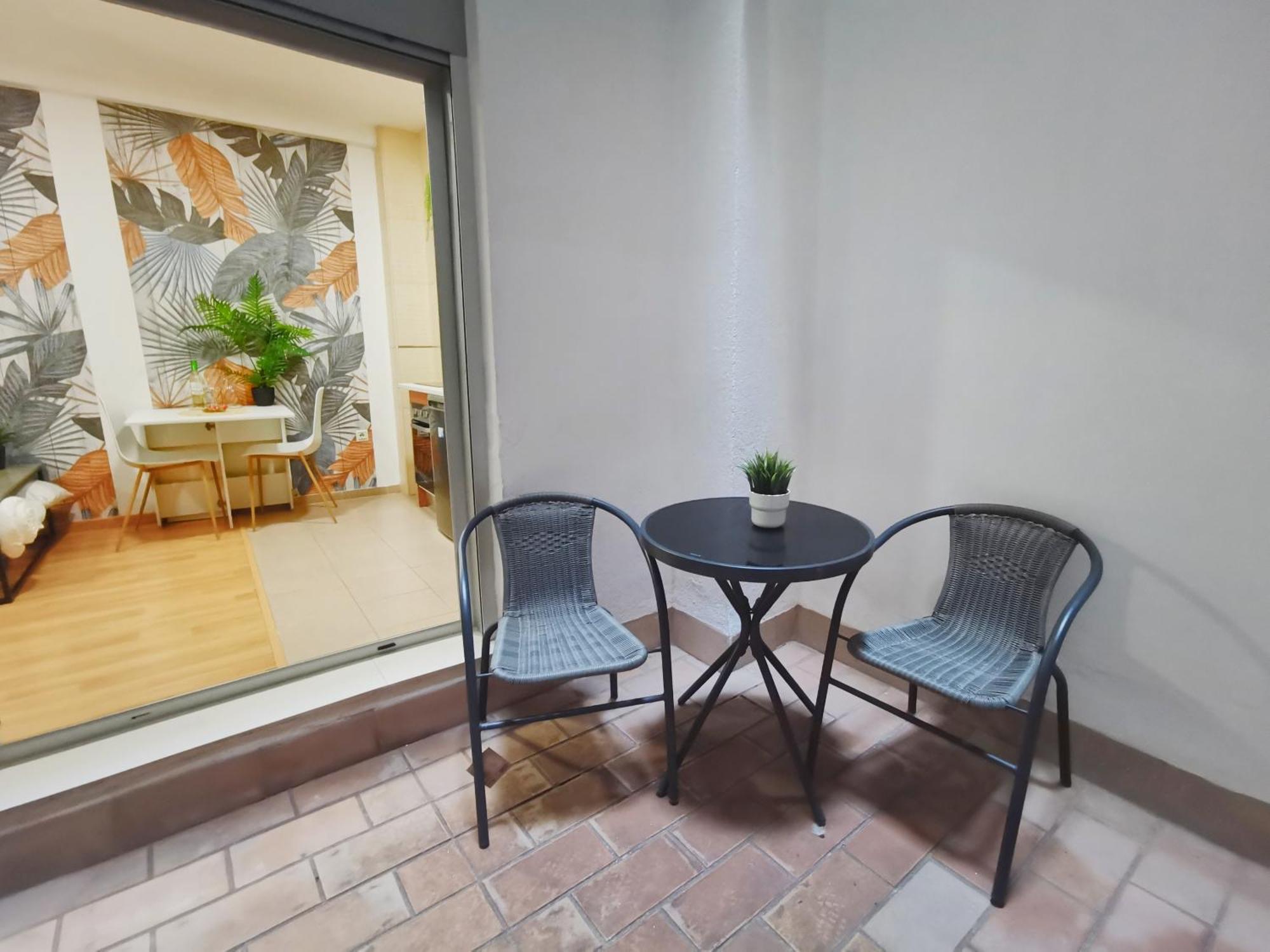 Appartement El Estudio