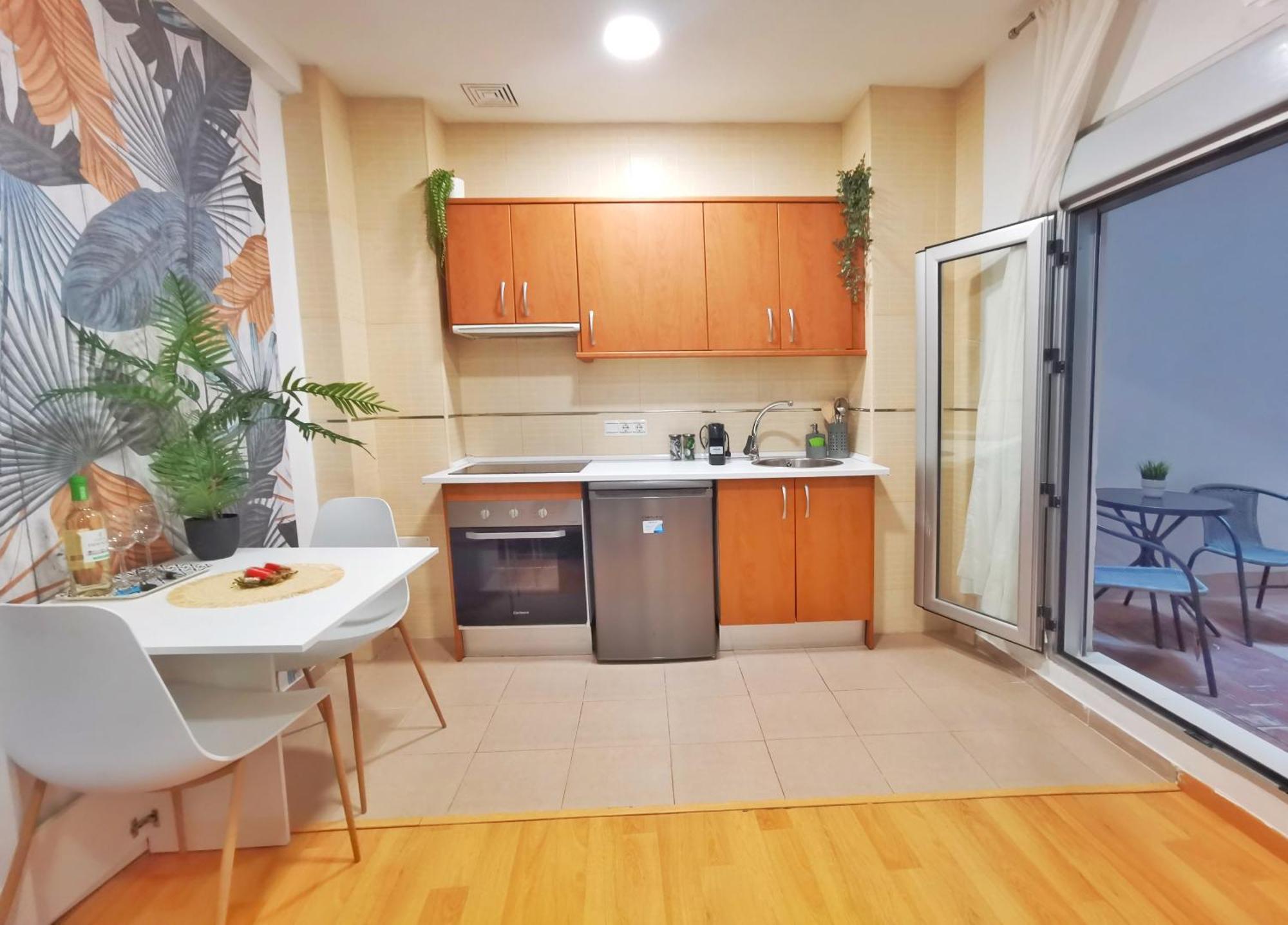 El Estudio Appartement Málaga