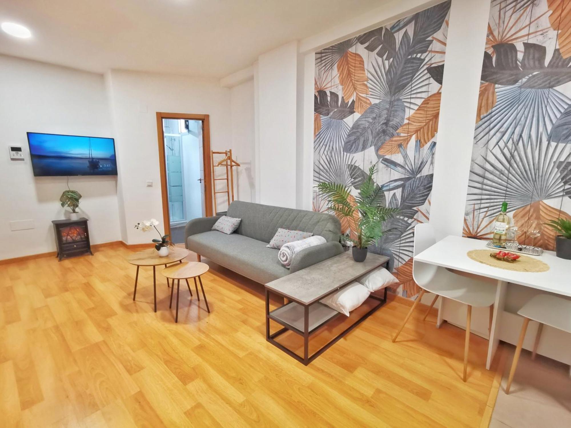 El Estudio Appartement *
