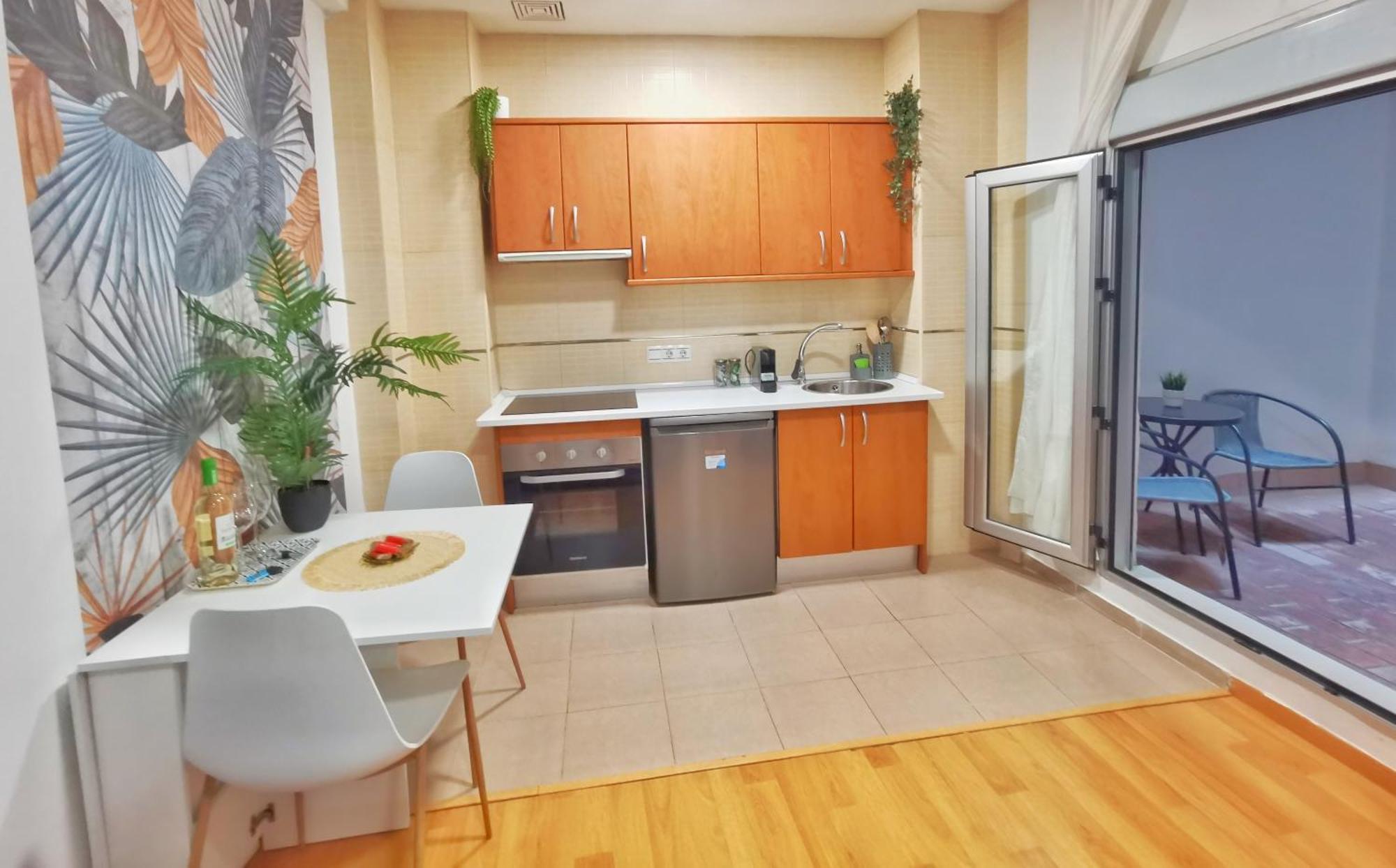 El Estudio Appartement *
