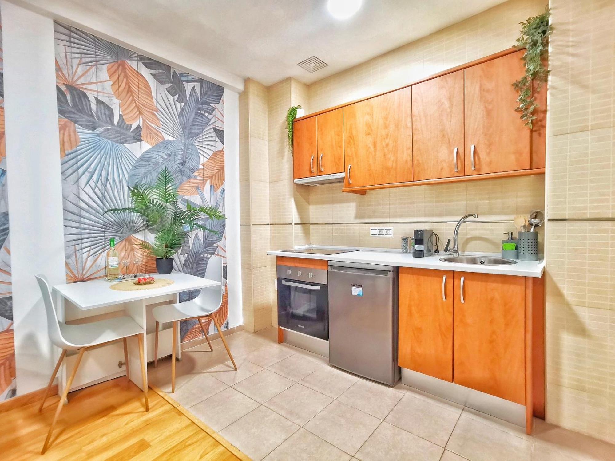 Appartement El Estudio *