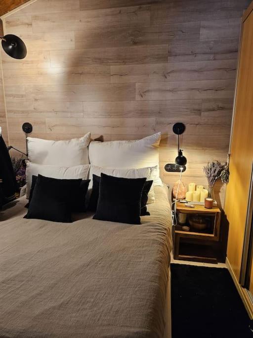 Attico Luxury Suitemalaga Lejlighed *
