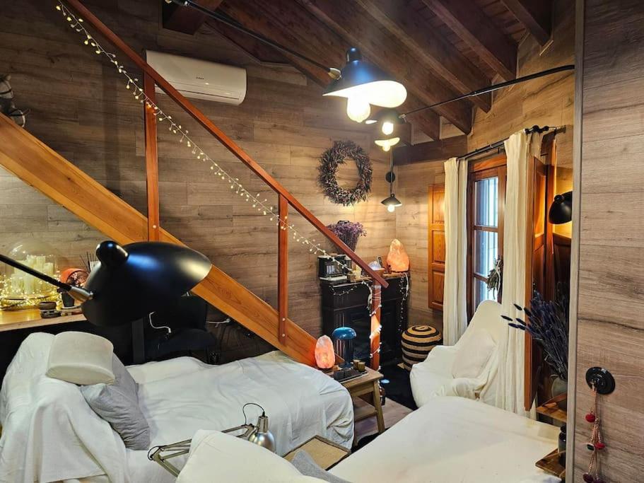 Lejlighed Attico Luxury Suitemalaga *