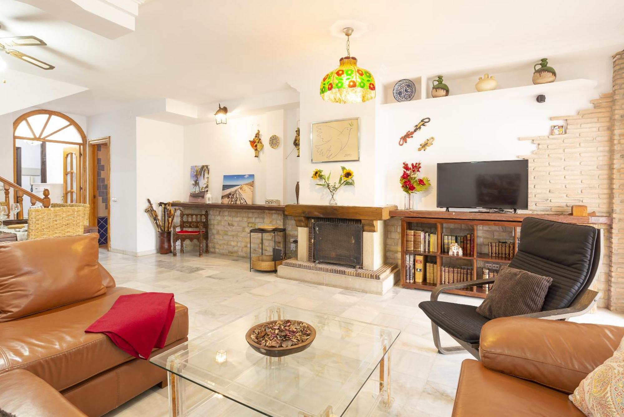 Apartamento La Buhardilla De El Palopedregalejo *