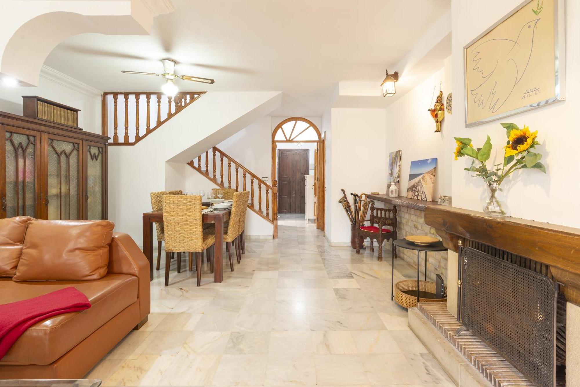Apartamento La Buhardilla De El Palopedregalejo *