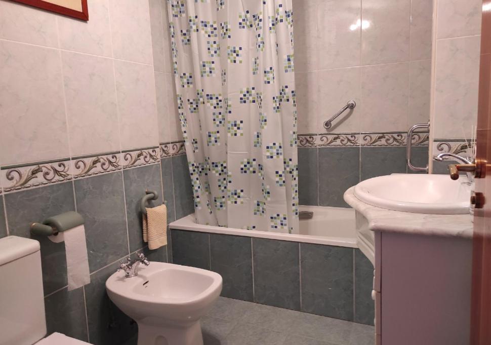 Apartamento Esquilo Zh Málaga