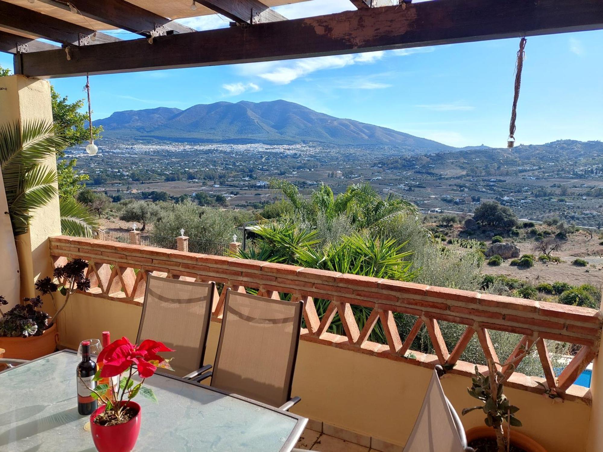 Villa Casa Sunflower Malaga